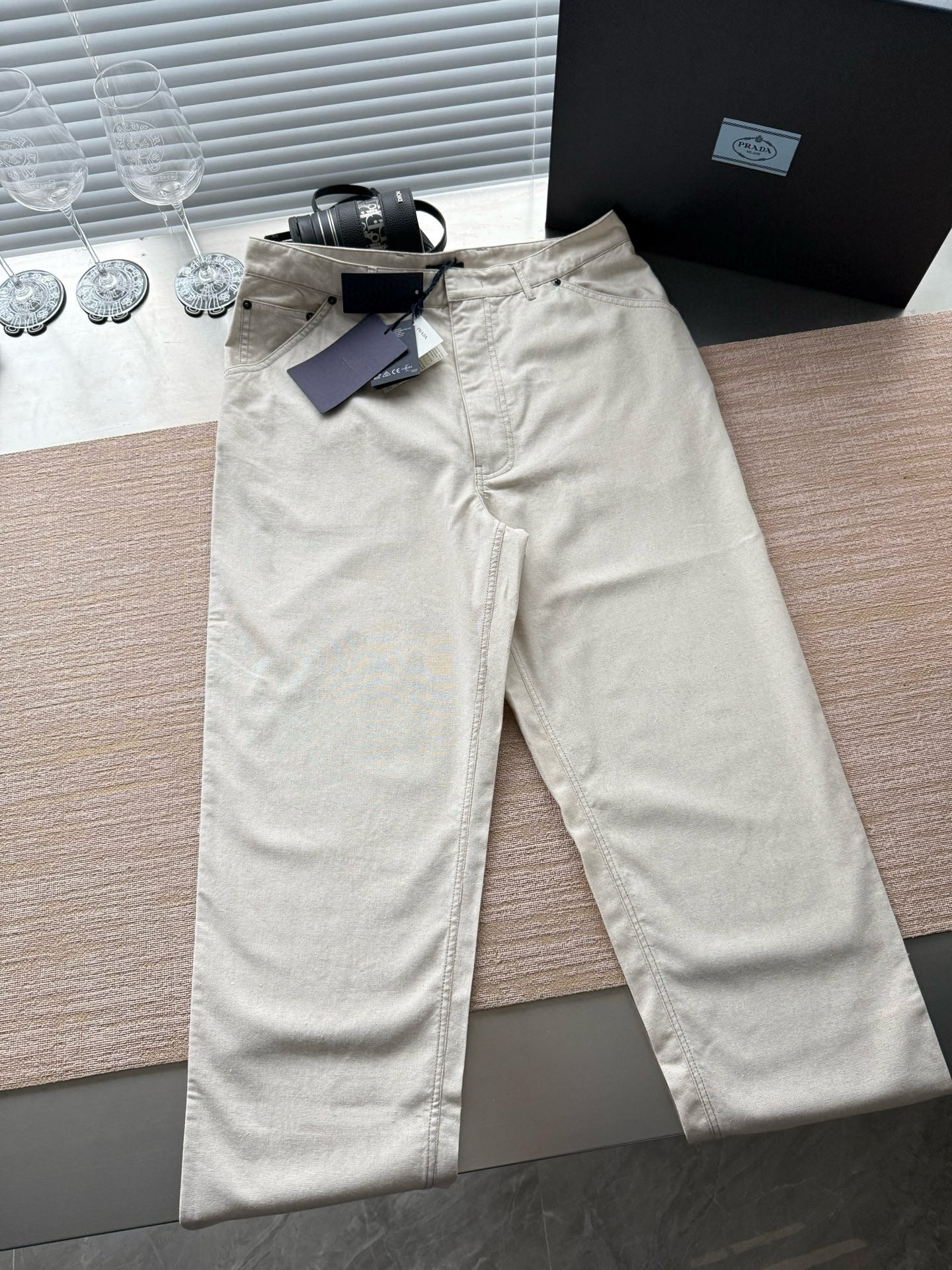 Prada Trousers
