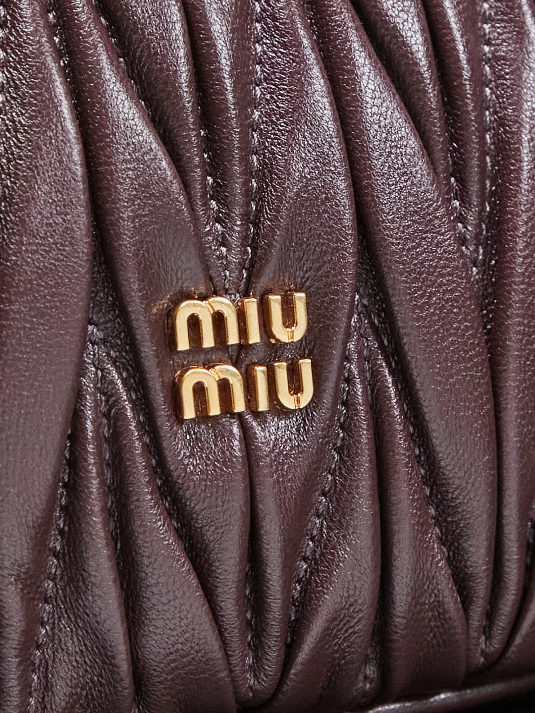 Miu Miu Case Bag