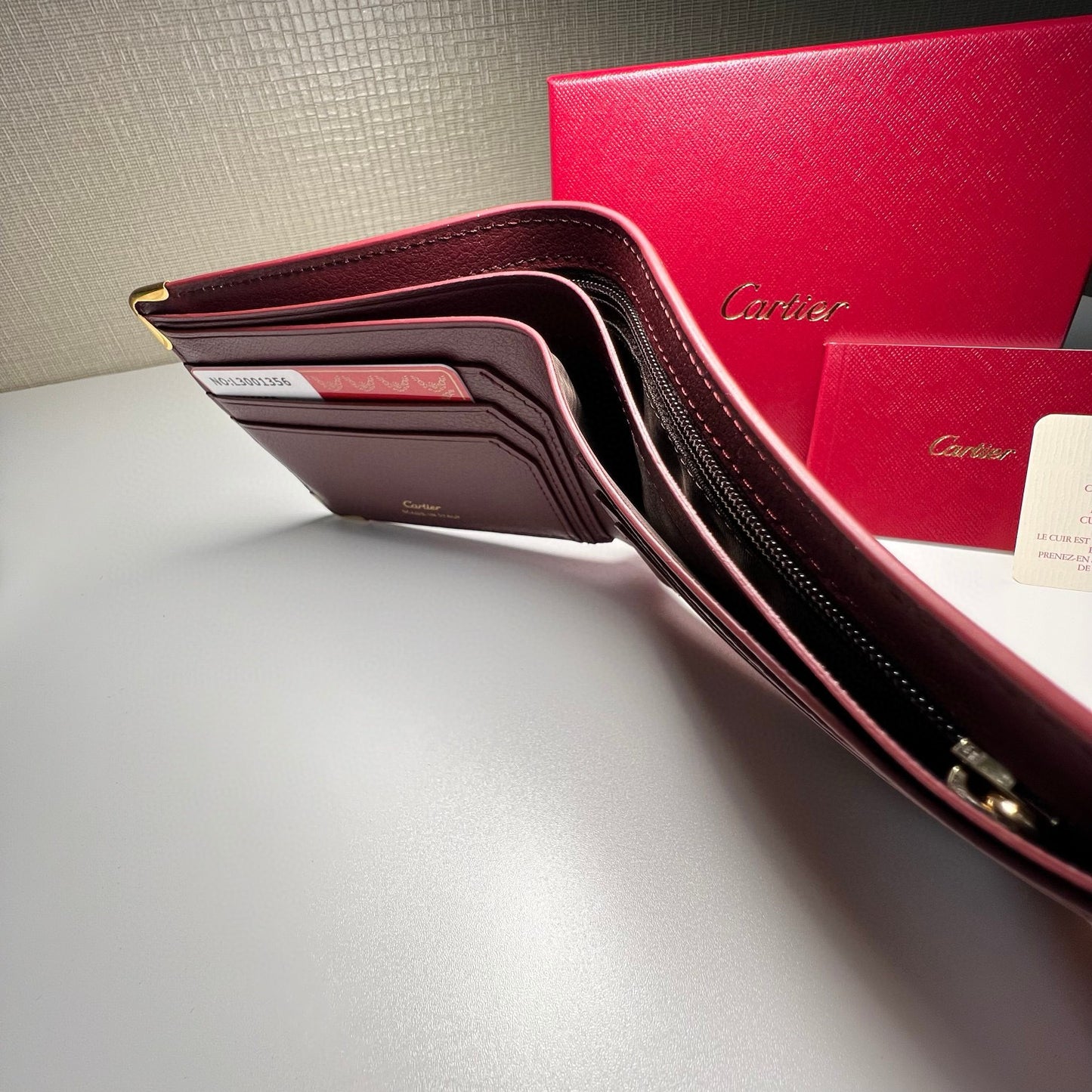 Cartier Wallet