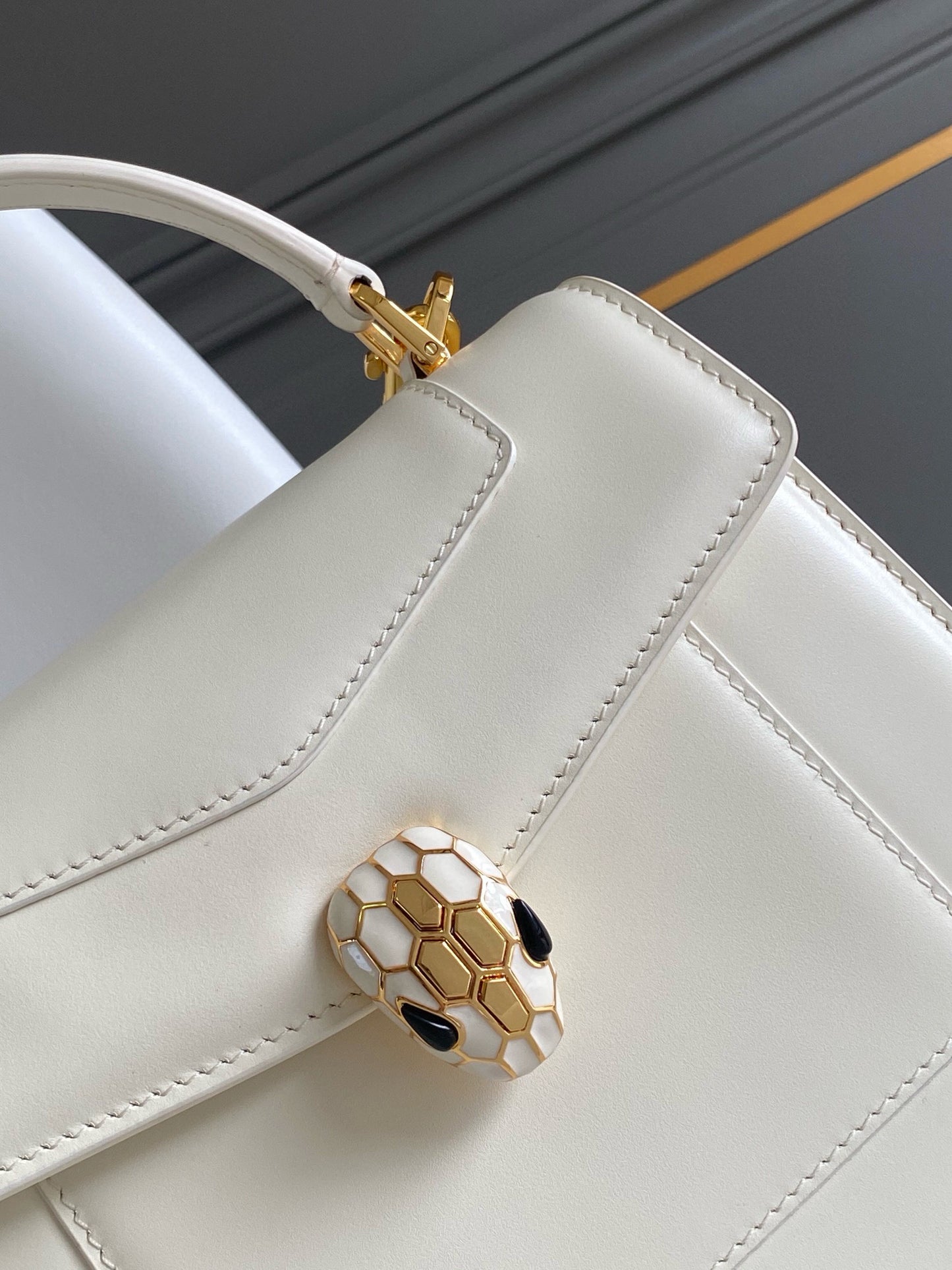 Bvlgari Serpenti Forever Handbag