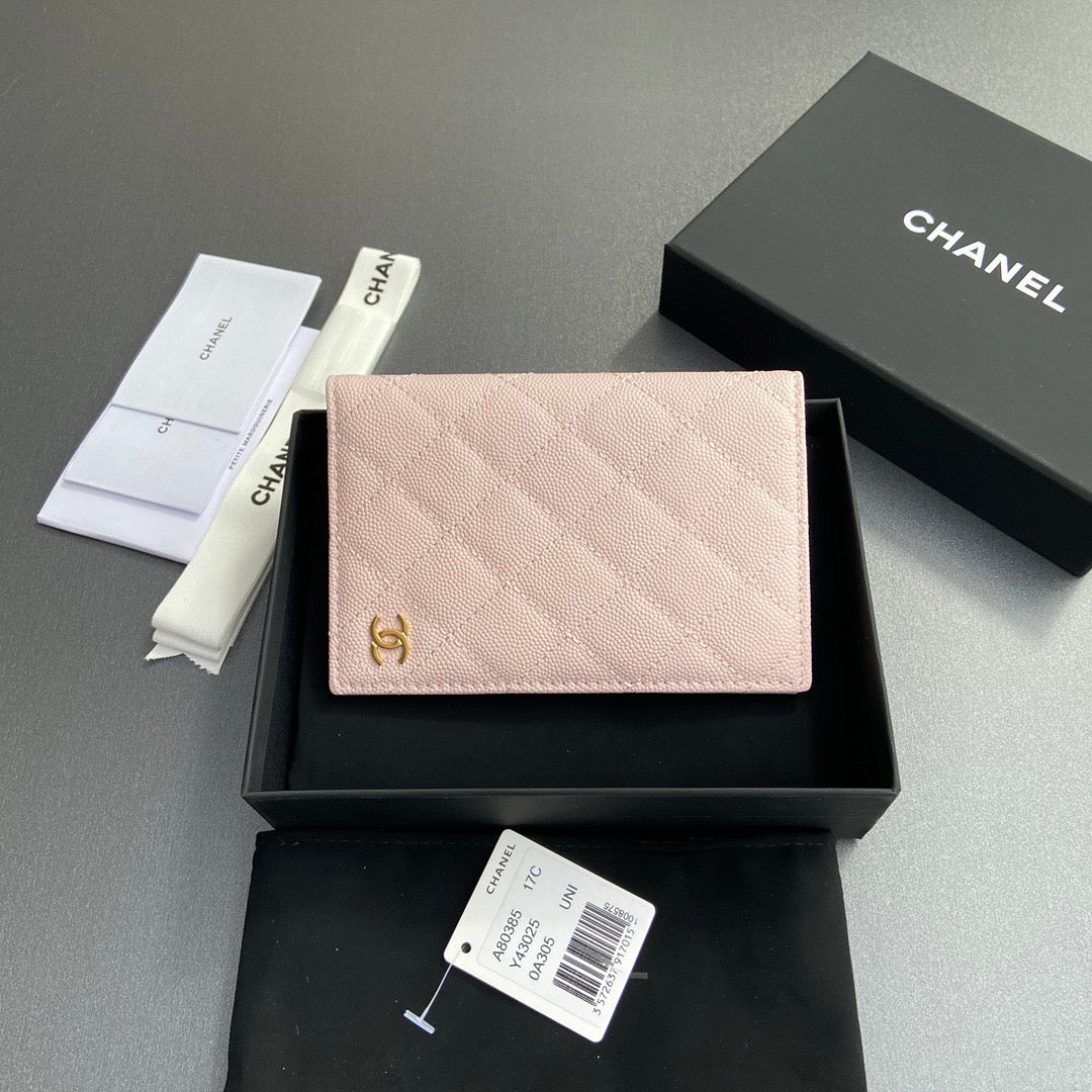 Chanel Wallet