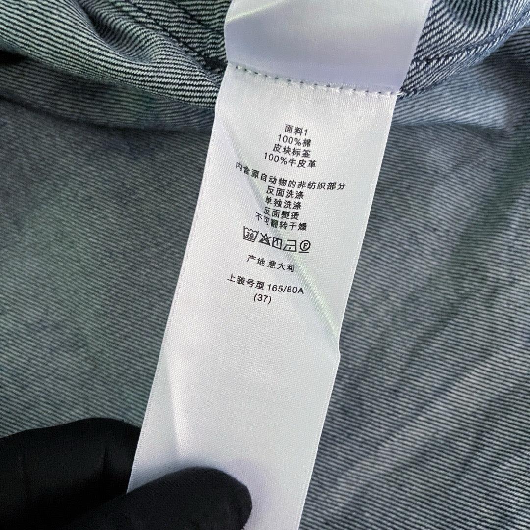 Dior Long Sleeve Shirt
