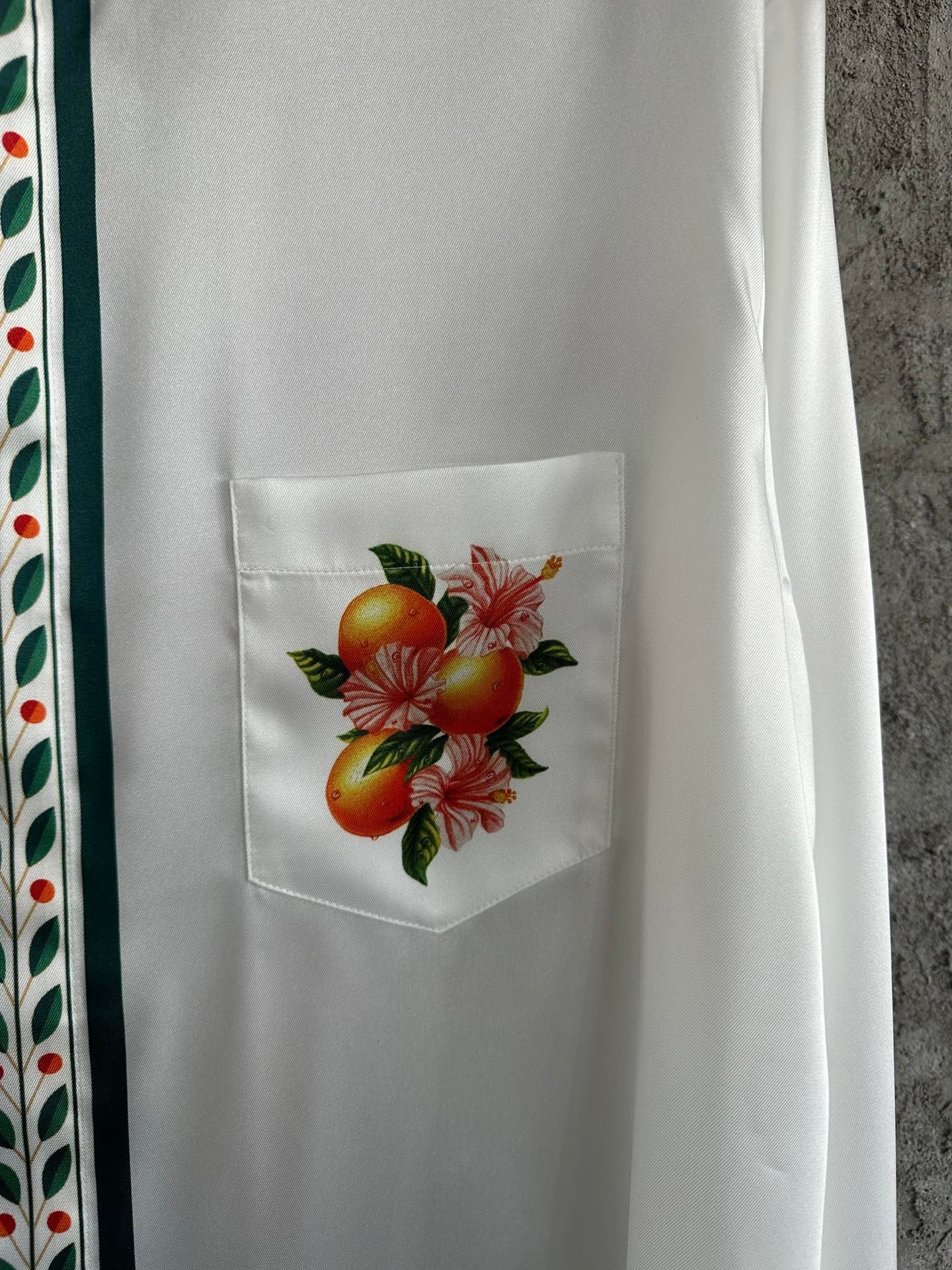 Casablanca Long Sleeve Shirt