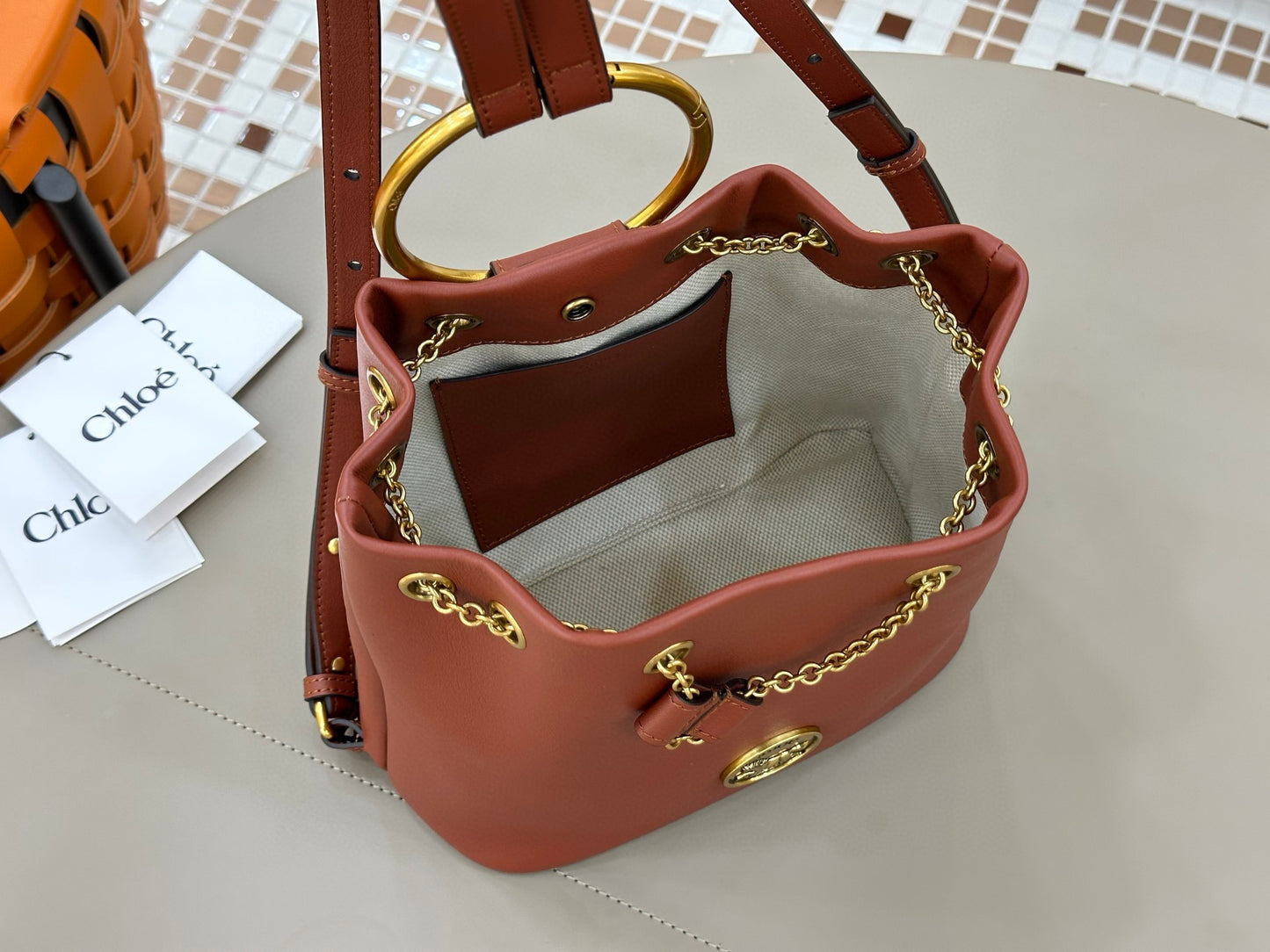 Chloe Bracelet BackPack