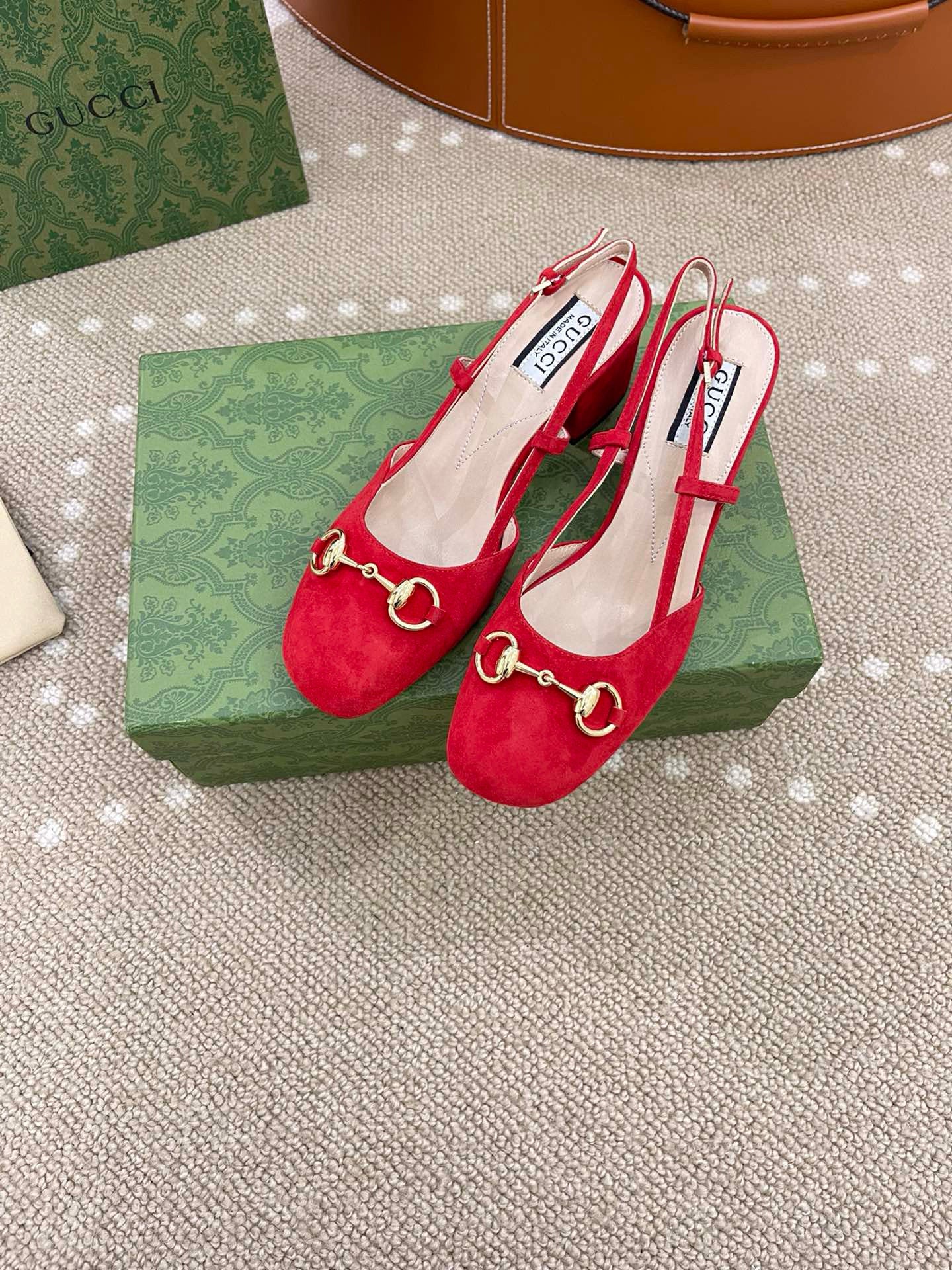 Gucci Heels