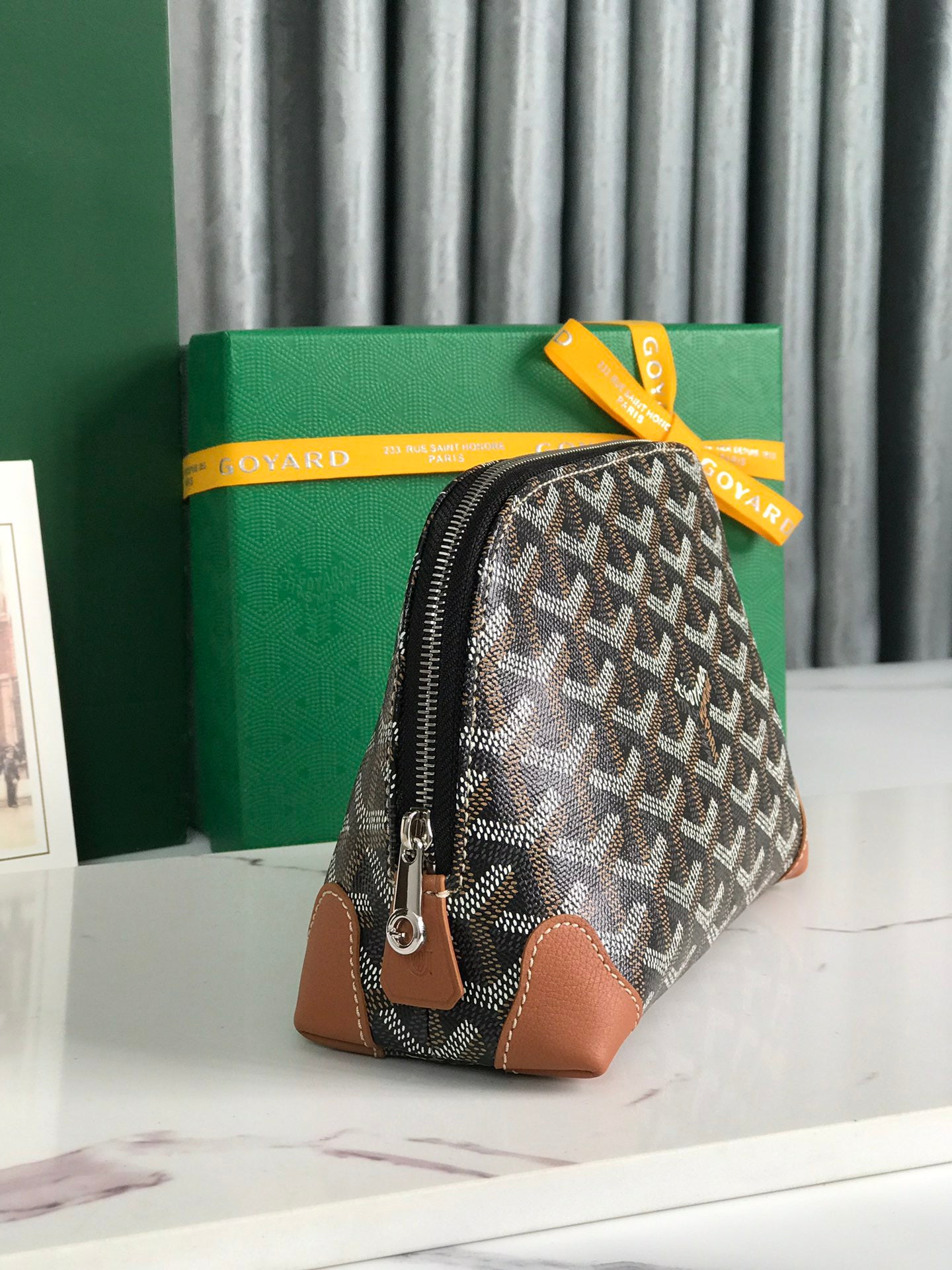 Goyard Pouch