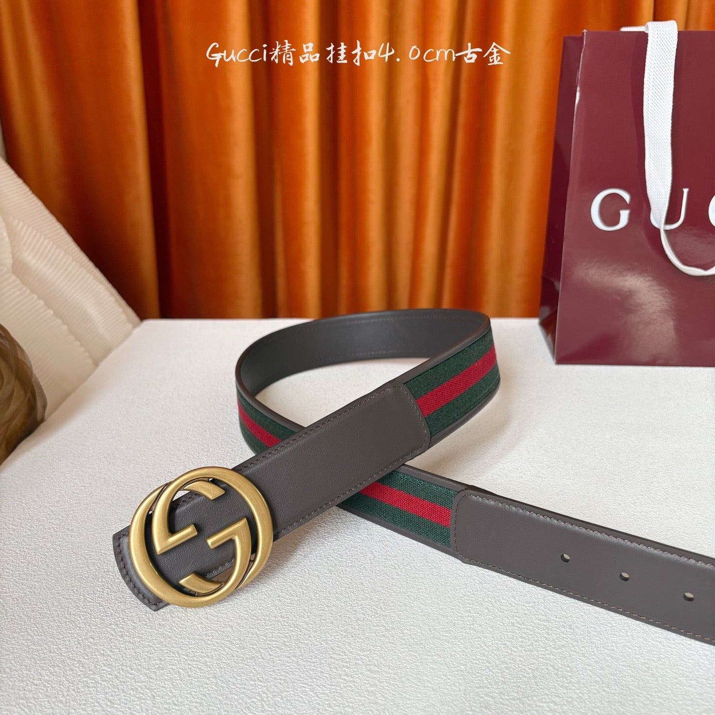 Gucci Belts