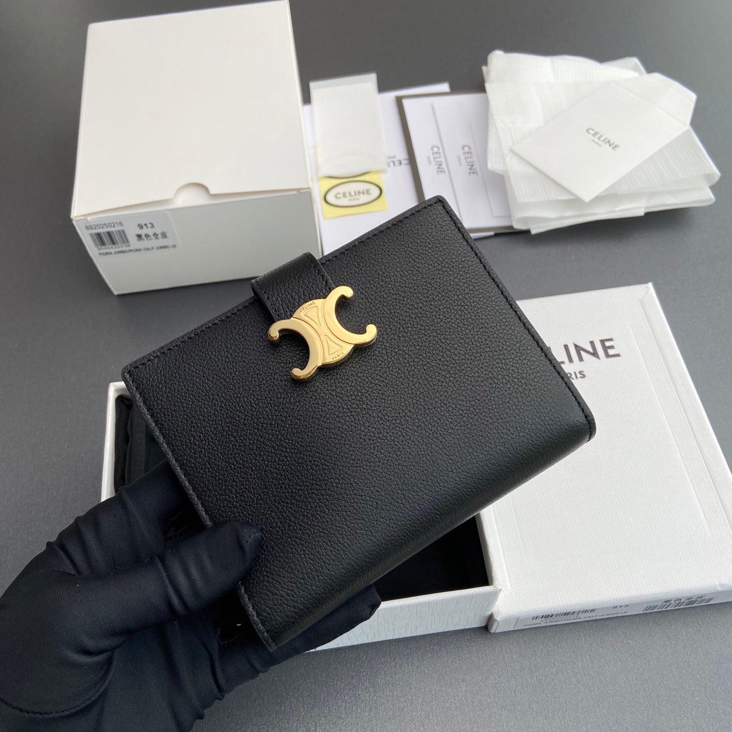 Celine Wallet