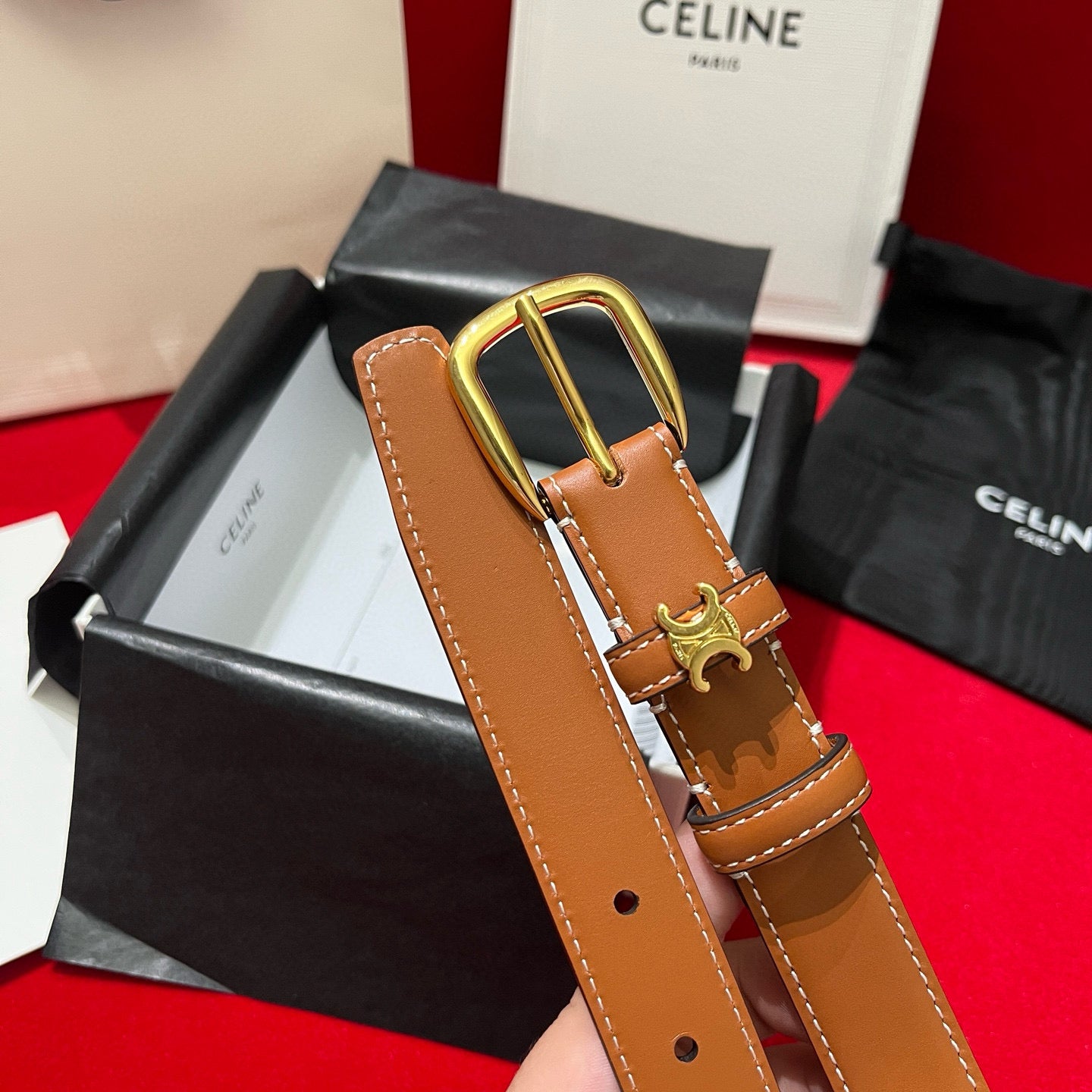 Celine Belt