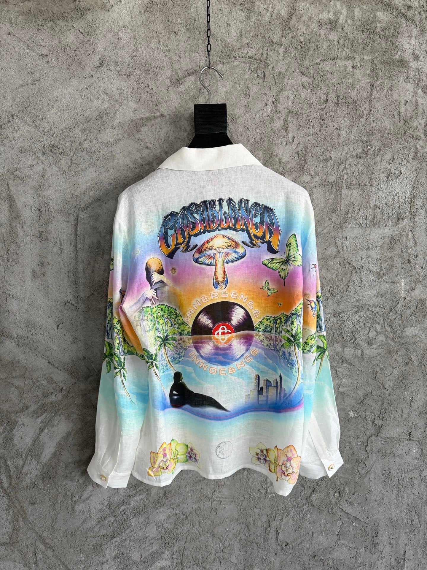 Casablanca Long Sleeve Shirt