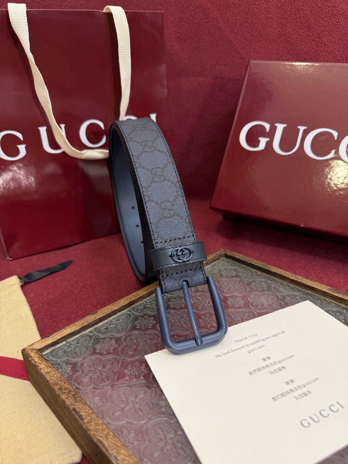 Gucci Belts