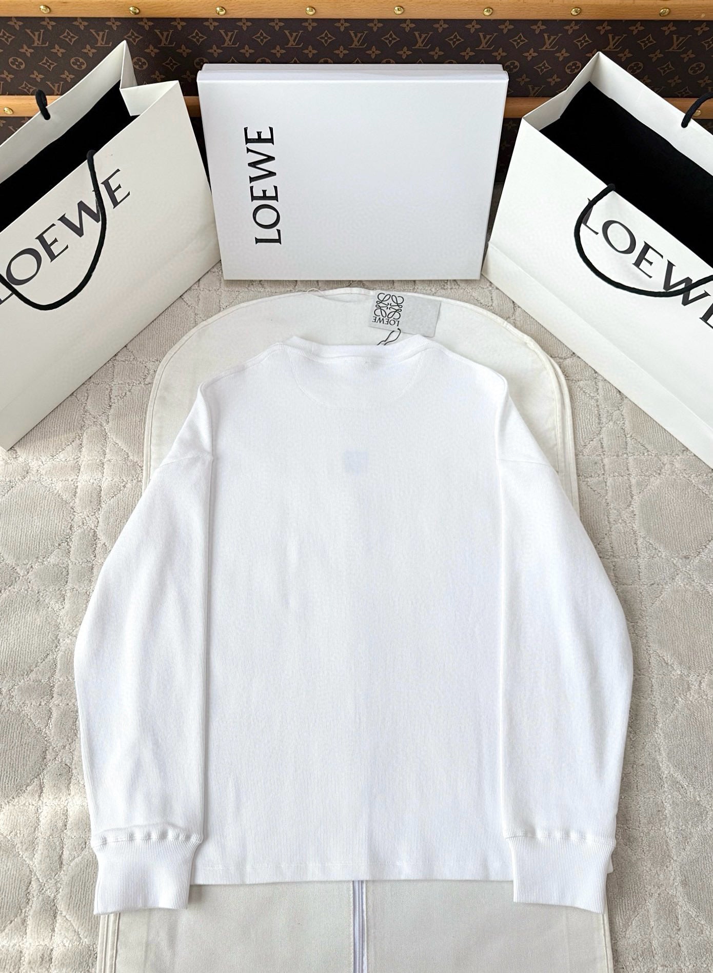 Loewe Long Sleeve Shirt