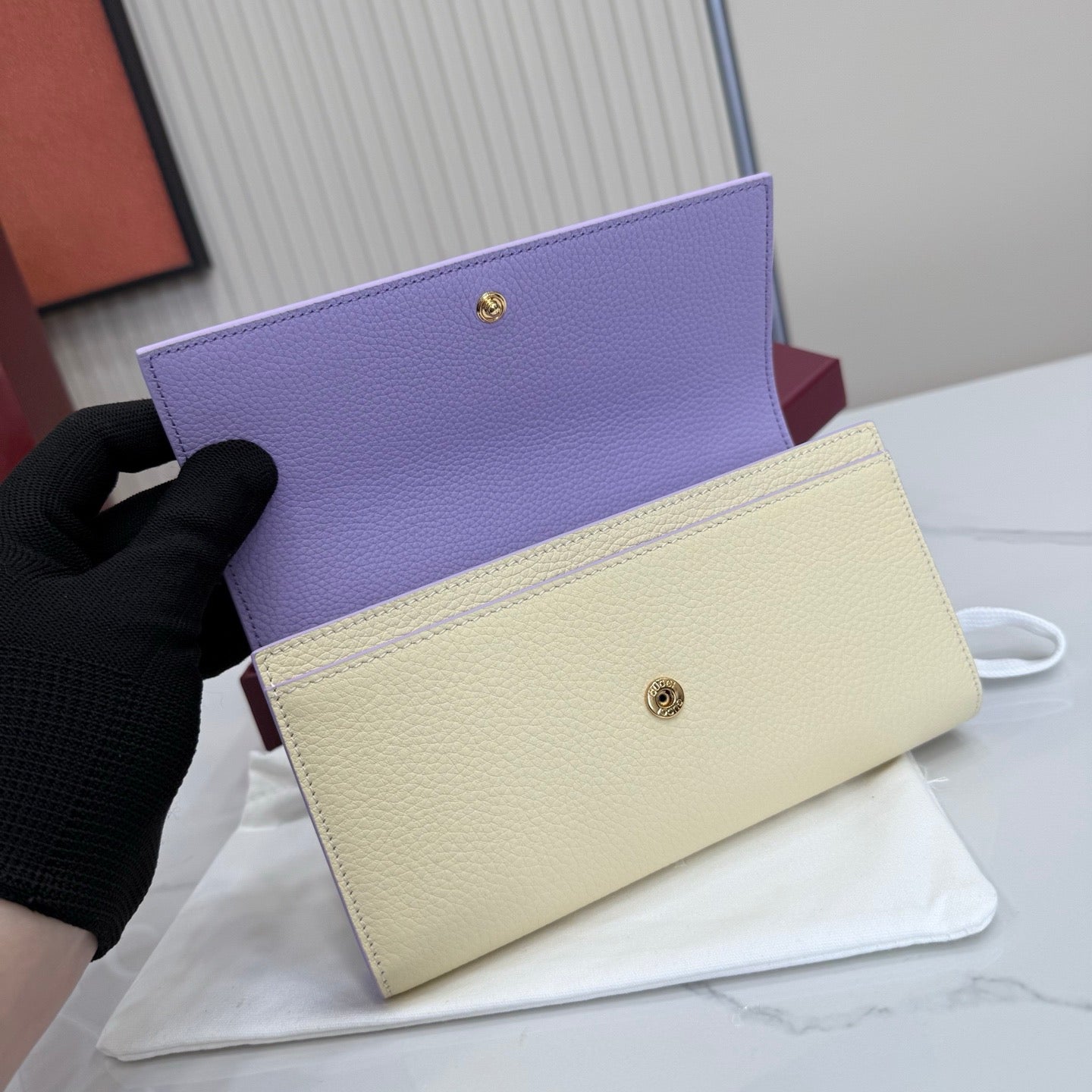 Gucci Long Wallet