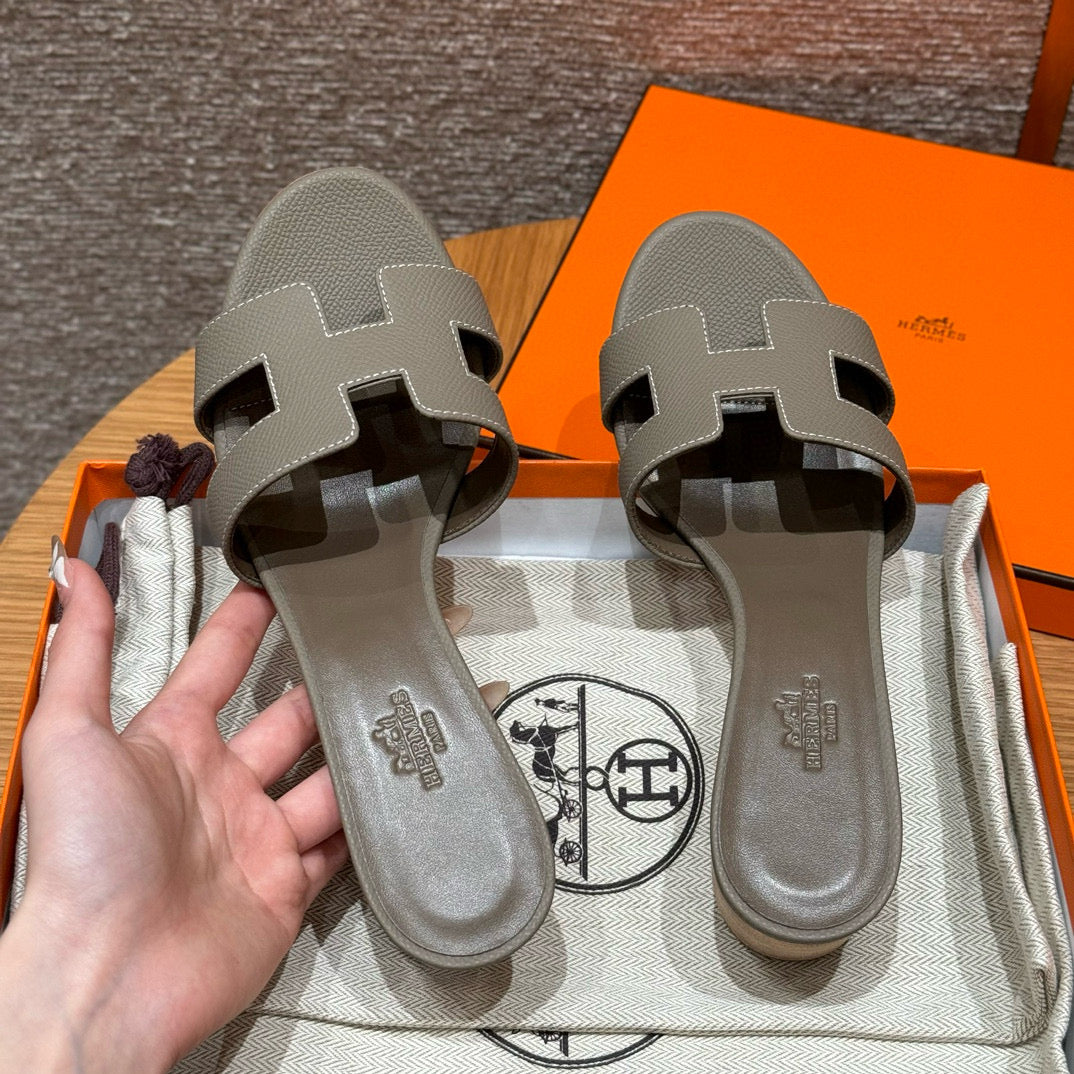 Hermes Heel Sandals