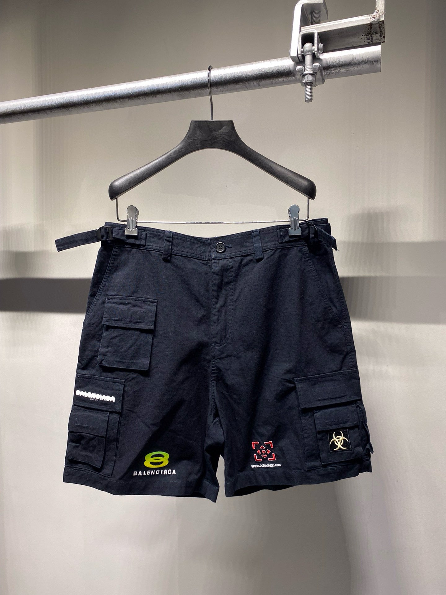 BLCG Short Pants