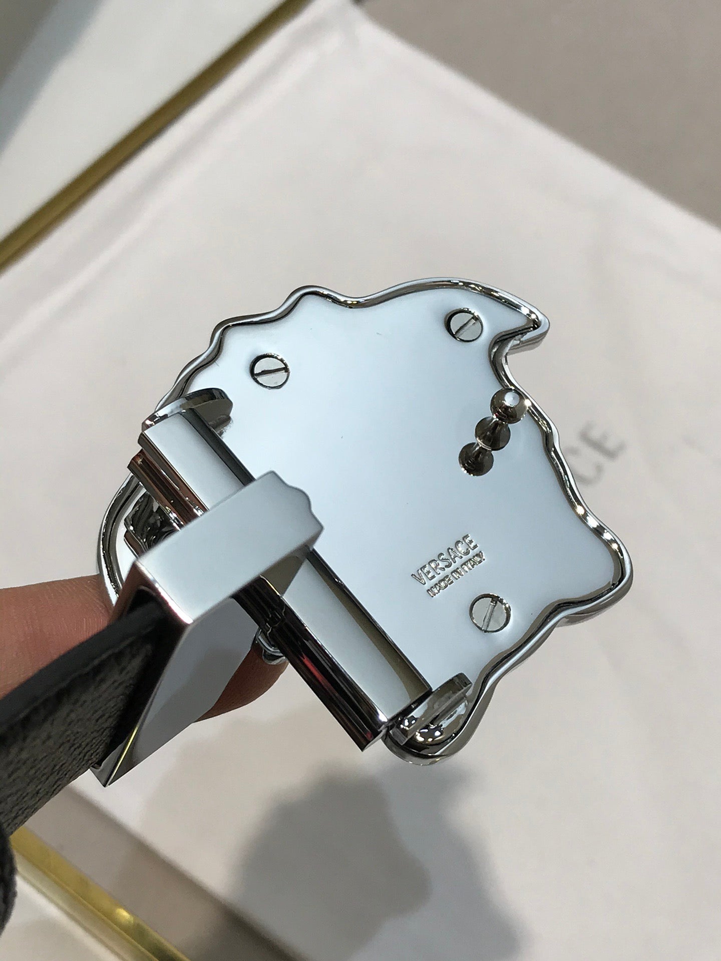 Versace Belts
