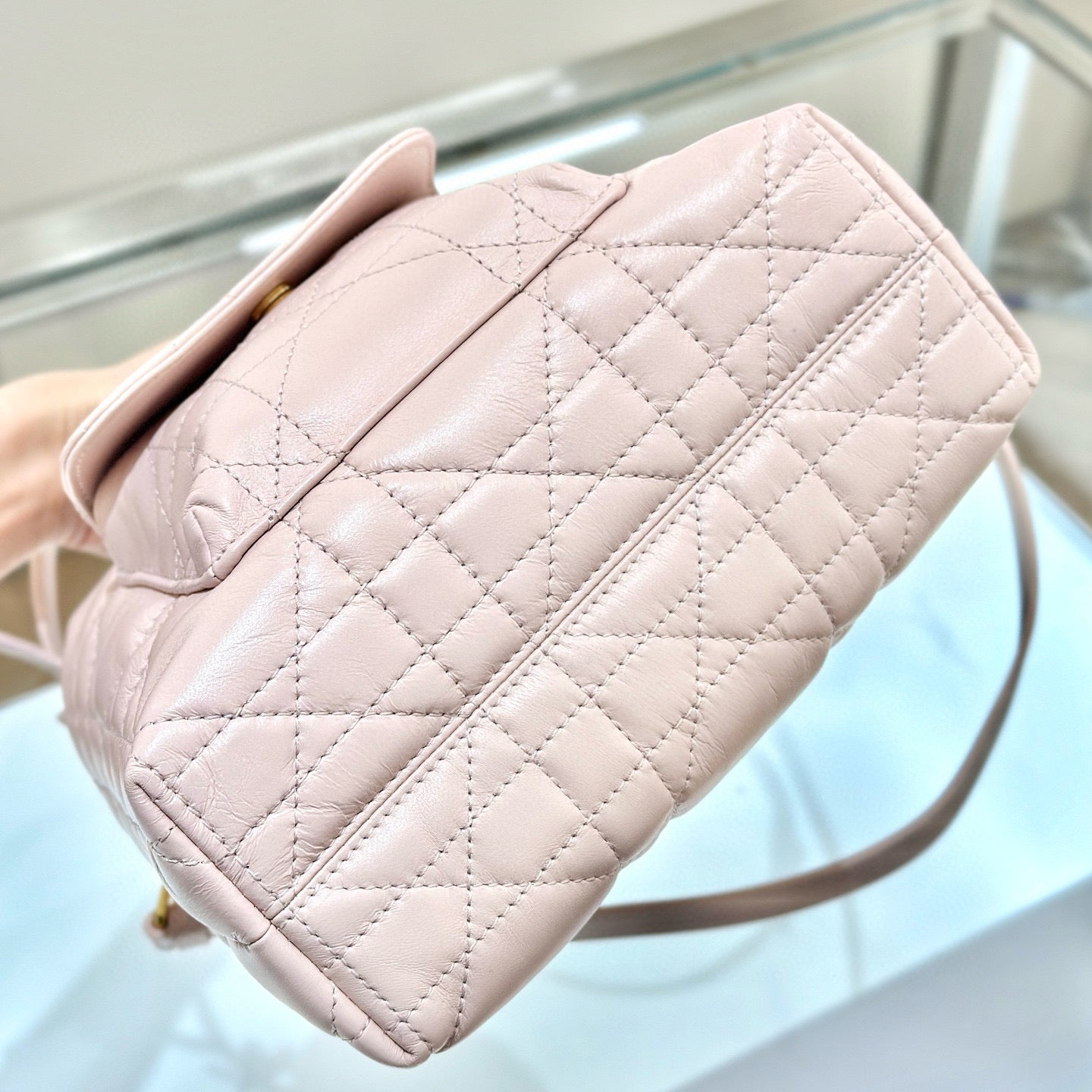 Dior Bucket Bag