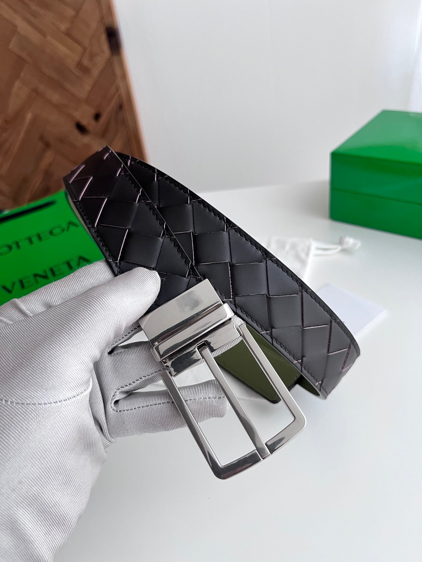 Bottega Veneta Belts