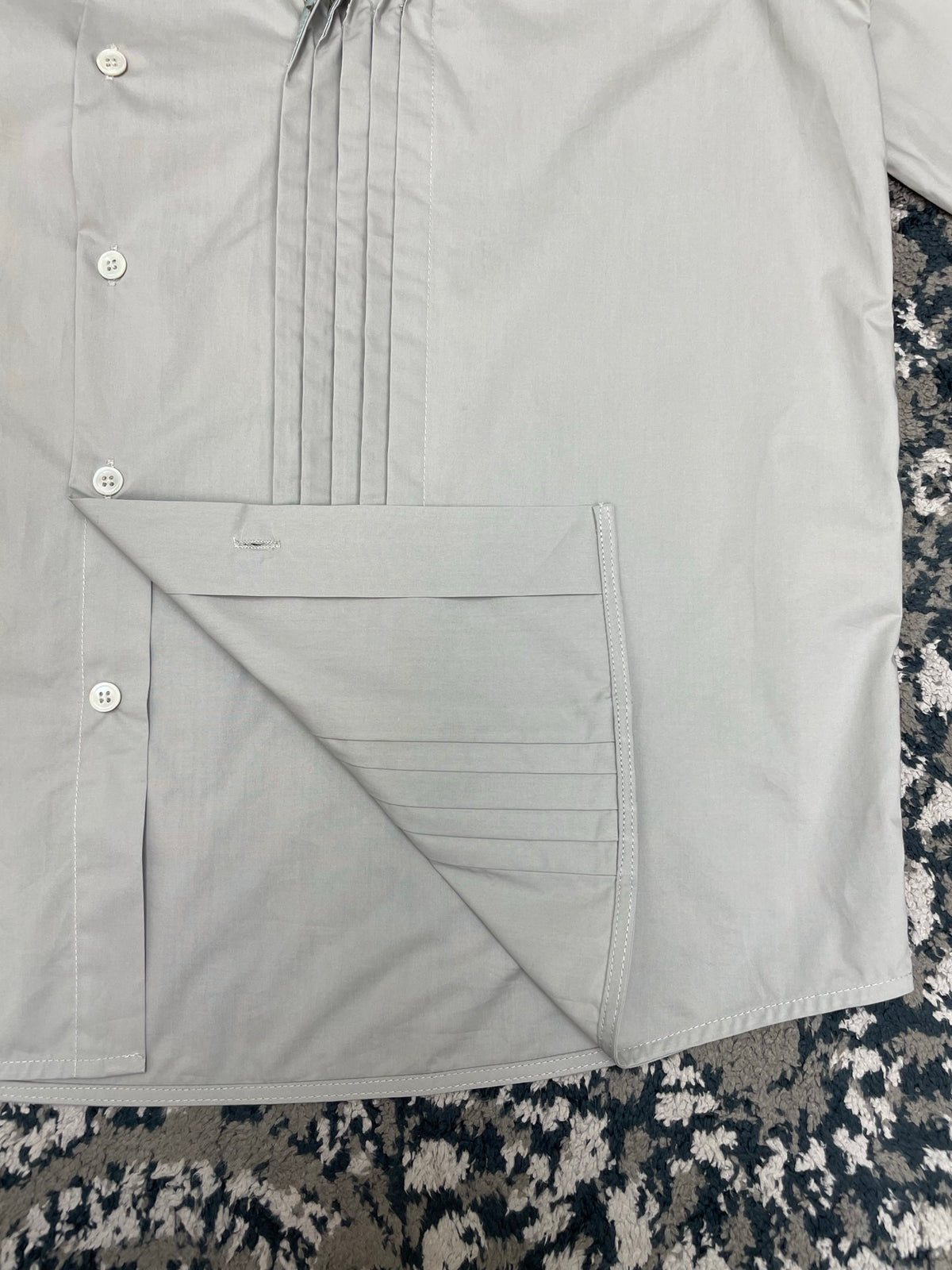 Hermes Long Sleeve Shirt