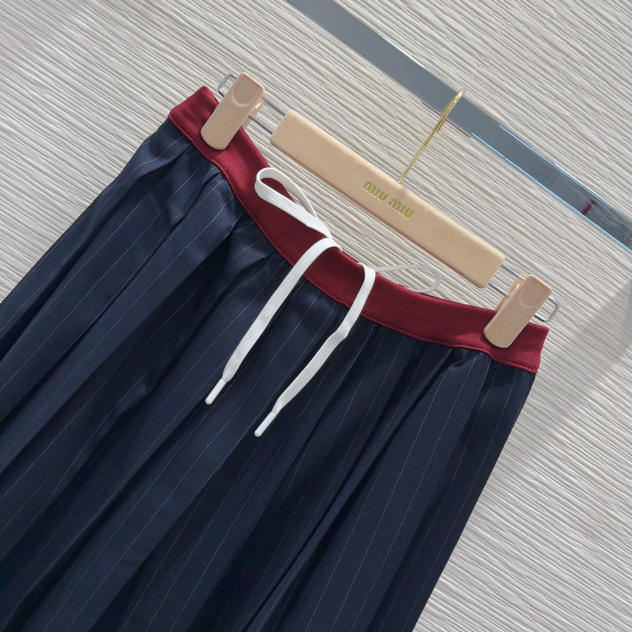 Miu Miu Long Skirt