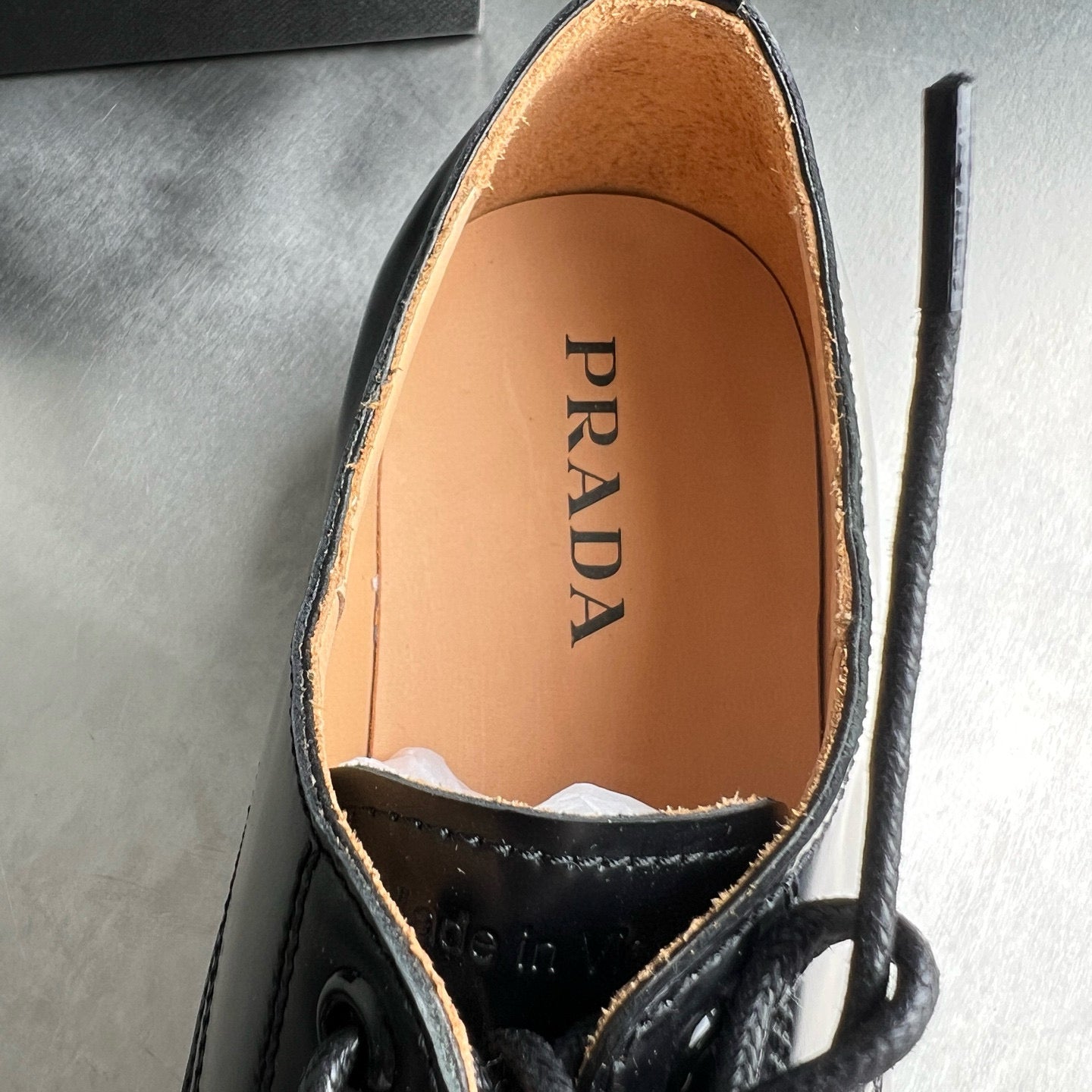 Prada Loafers