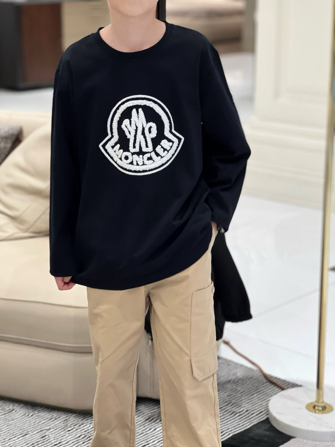 Moncler Long Sleeve