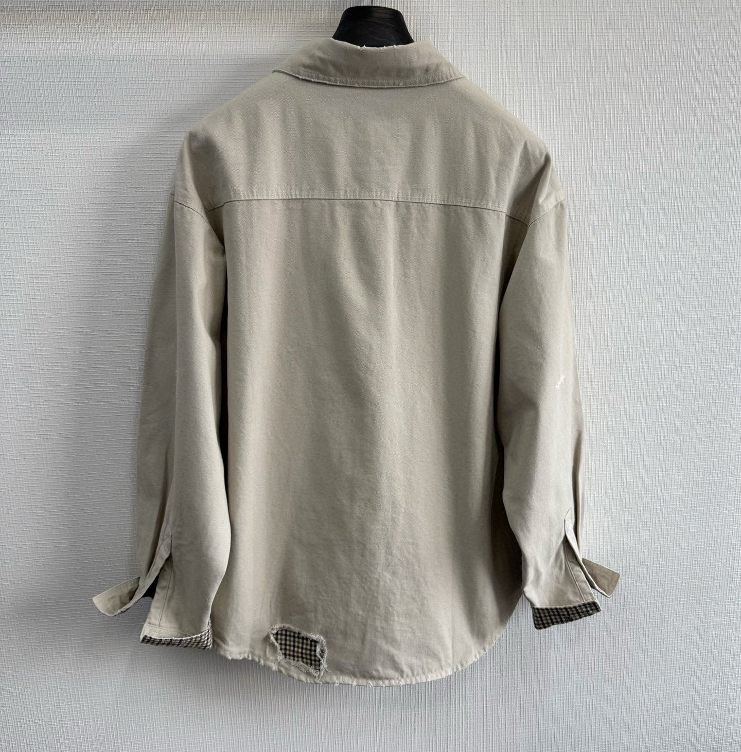 Balenciaga Long Sleeve Shirt