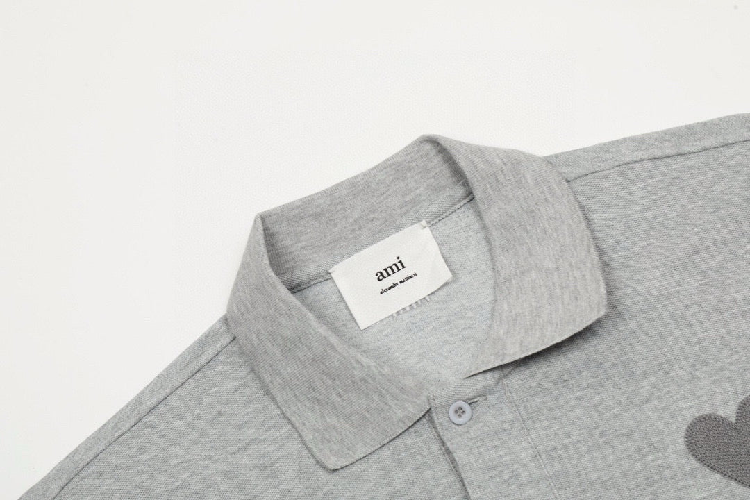 Ami Polo Tee
