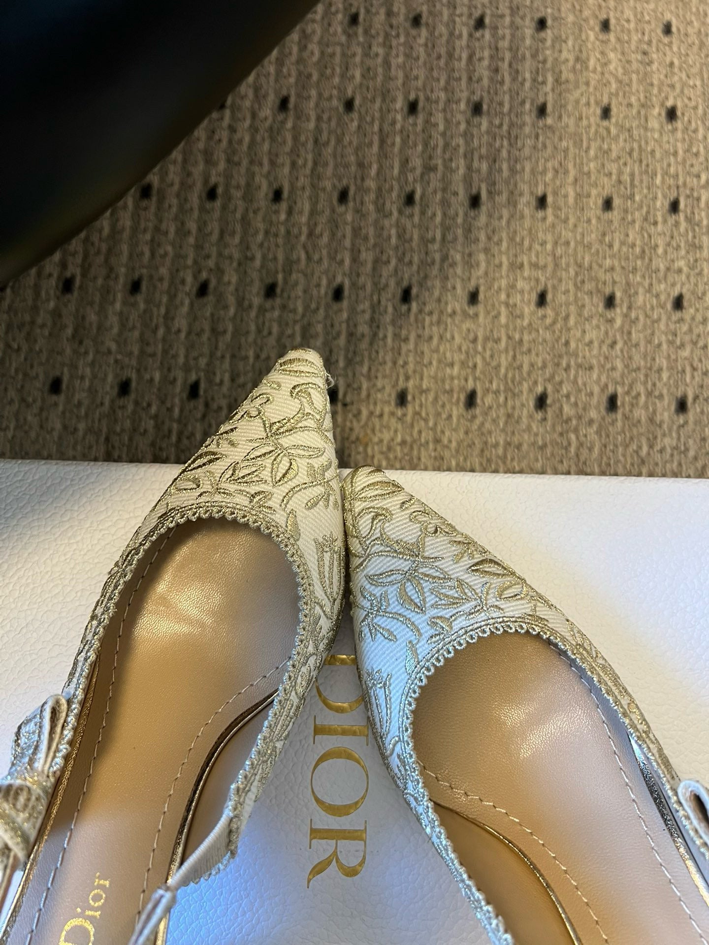 Dior Heels