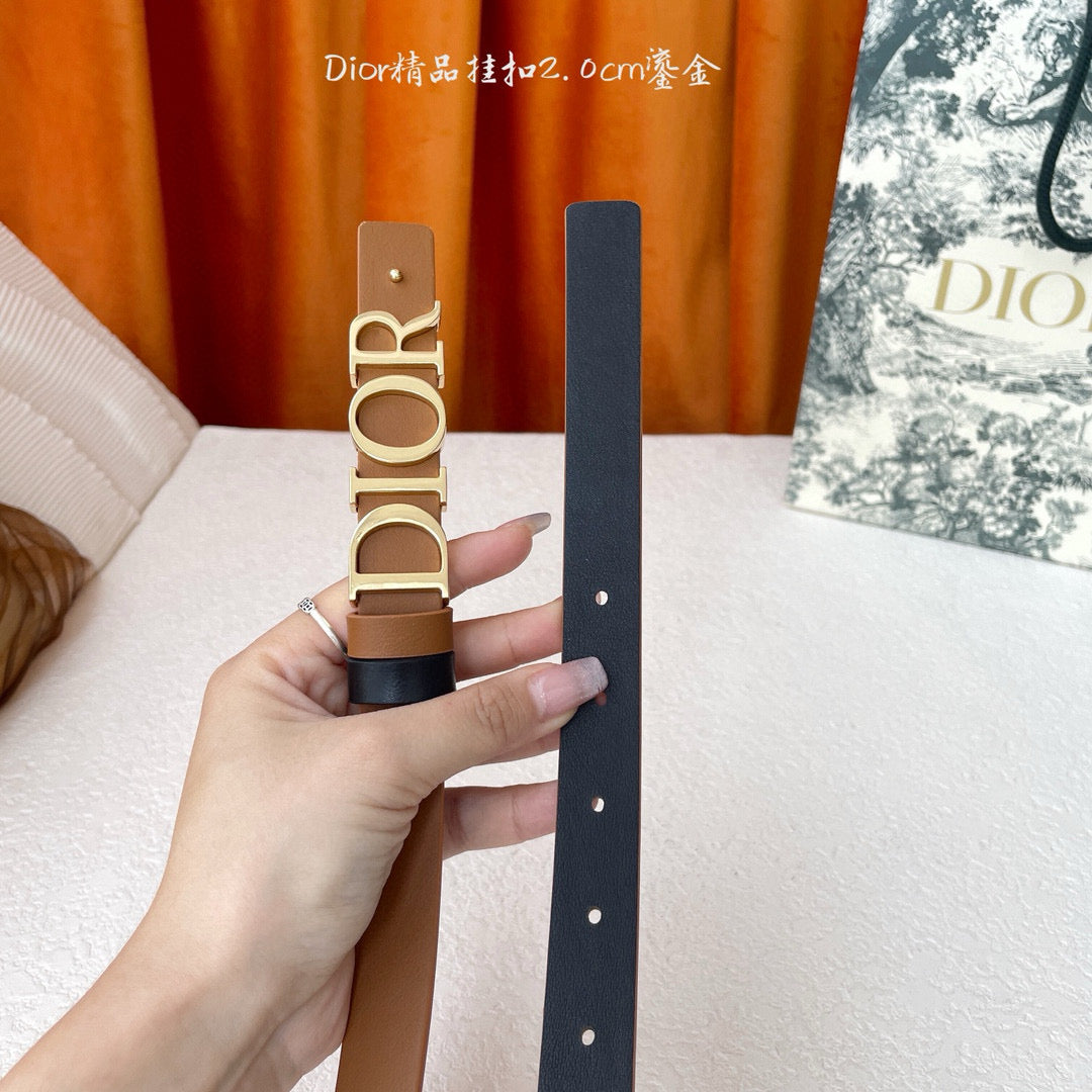Dior Belt