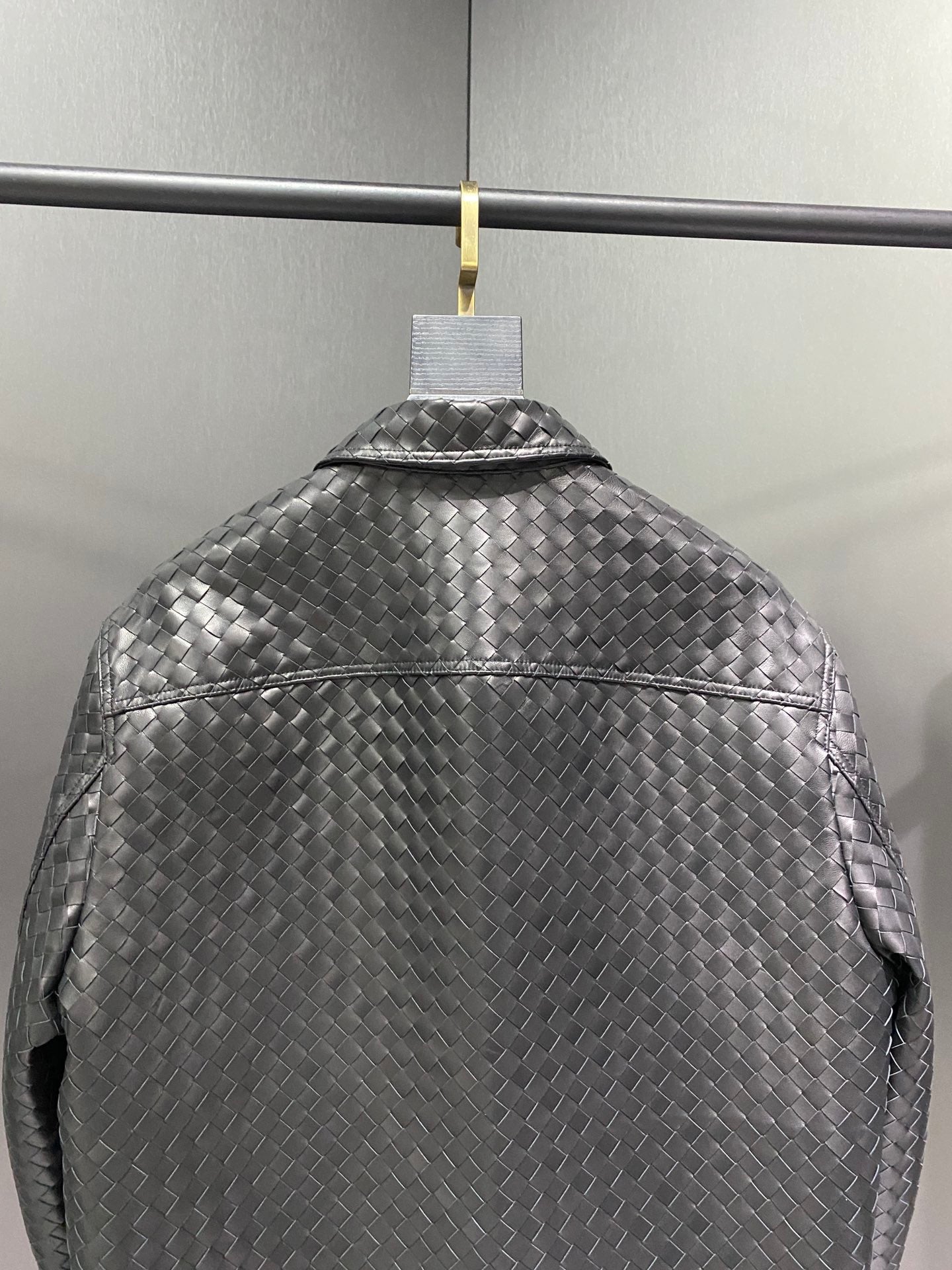 Bottega Veneta Leather Jacket