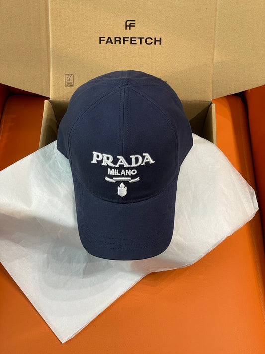Prada Caps