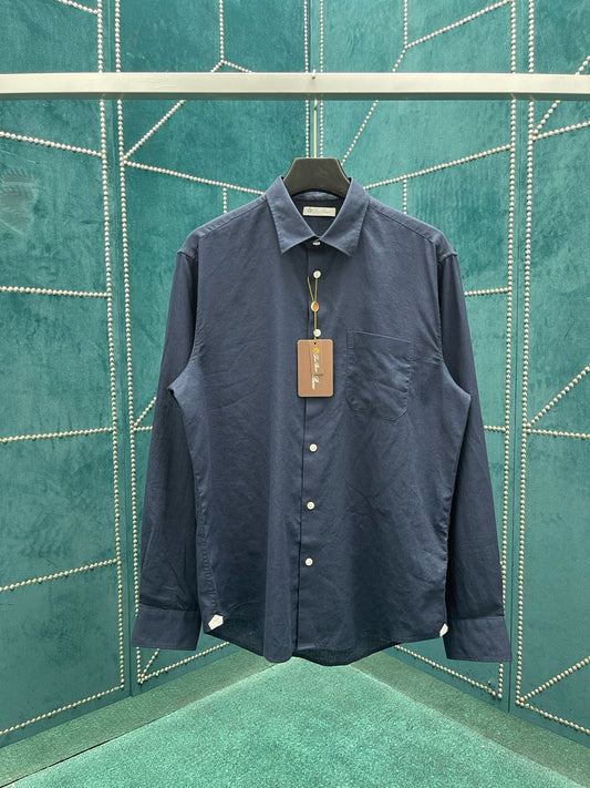 Loro Piana Long Sleeve Shirt