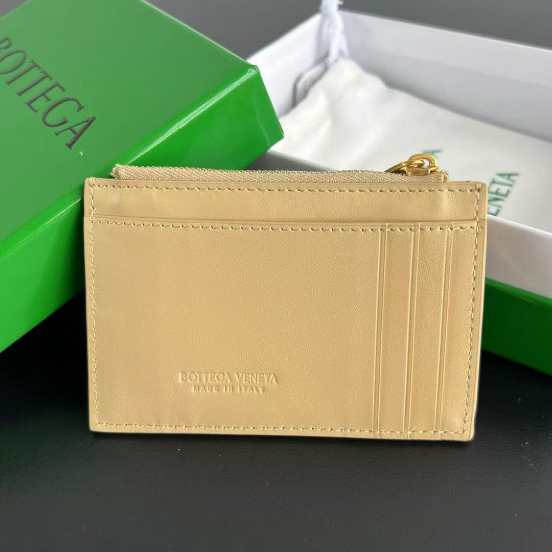 Bottega Veneta Card Holder