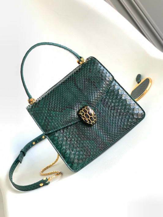 Bvlgari Serpenti Forever Bag