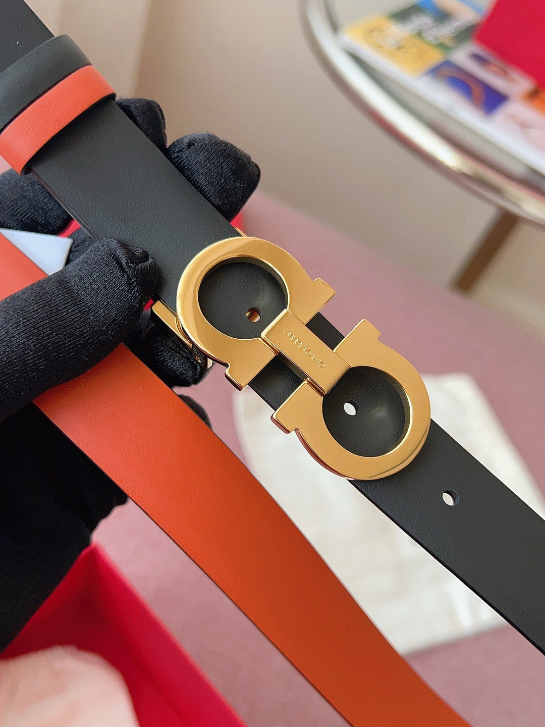 Ferragamo Belt