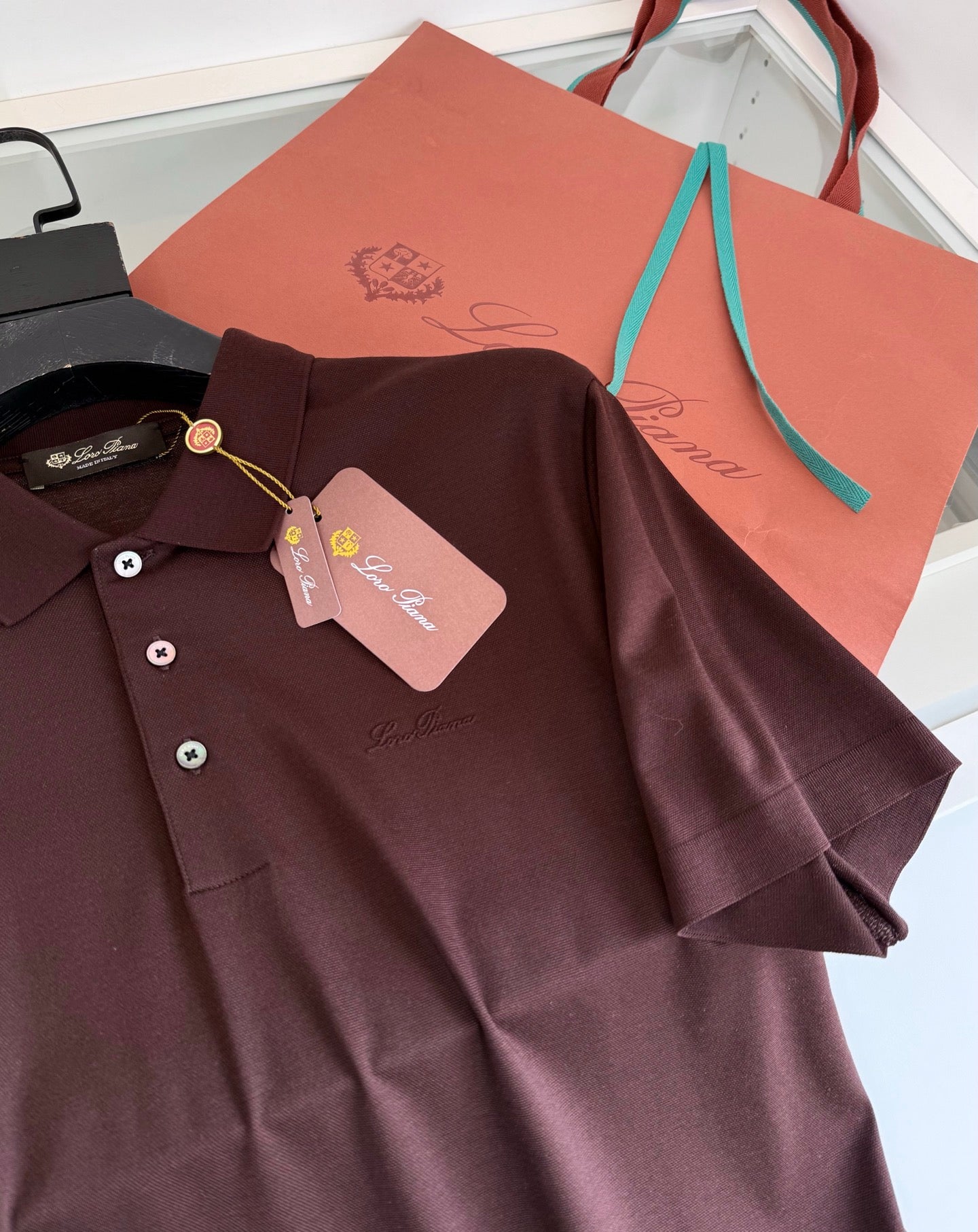 Loro Piana Polo