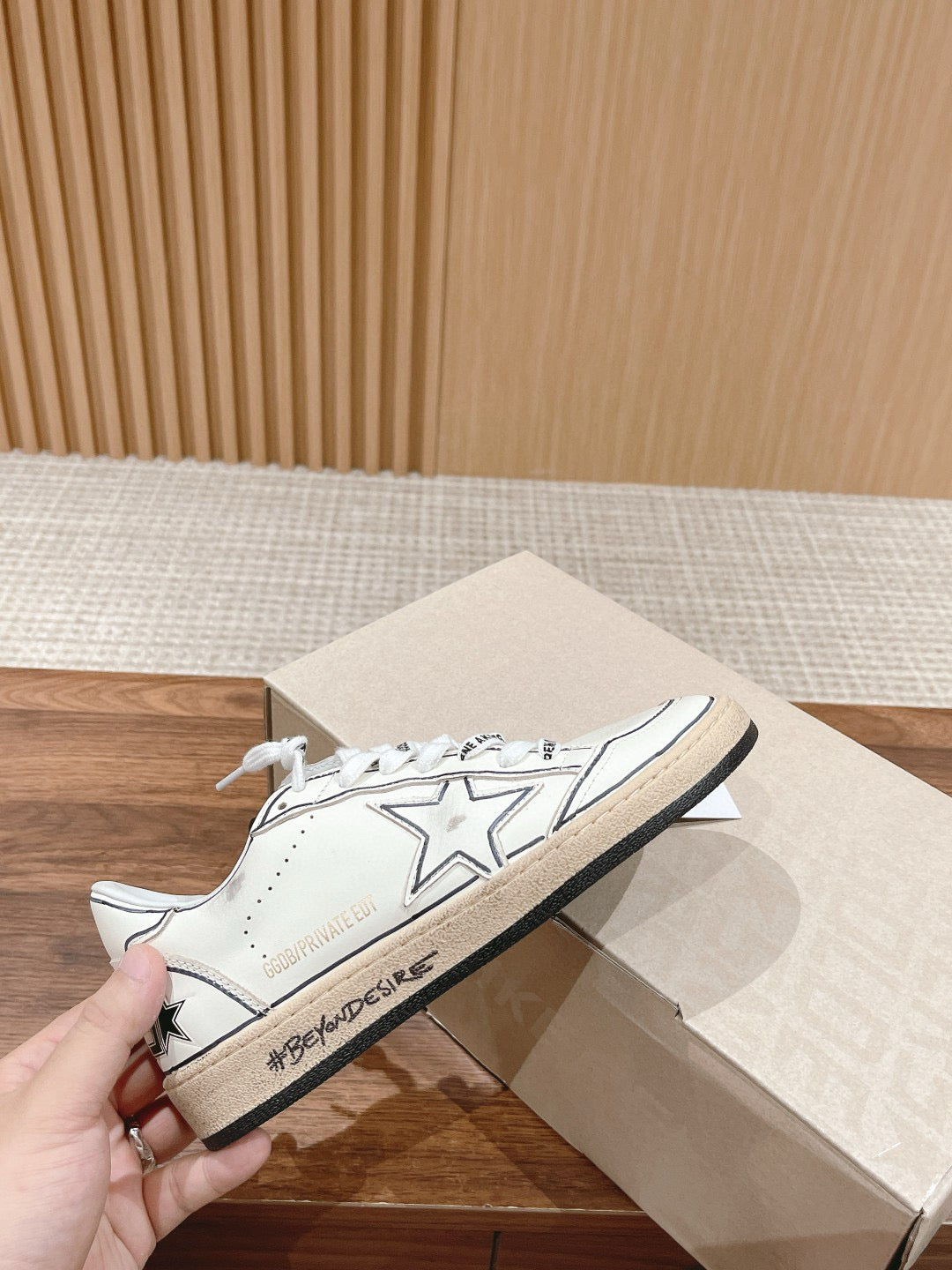 Golden Goose Sneaker