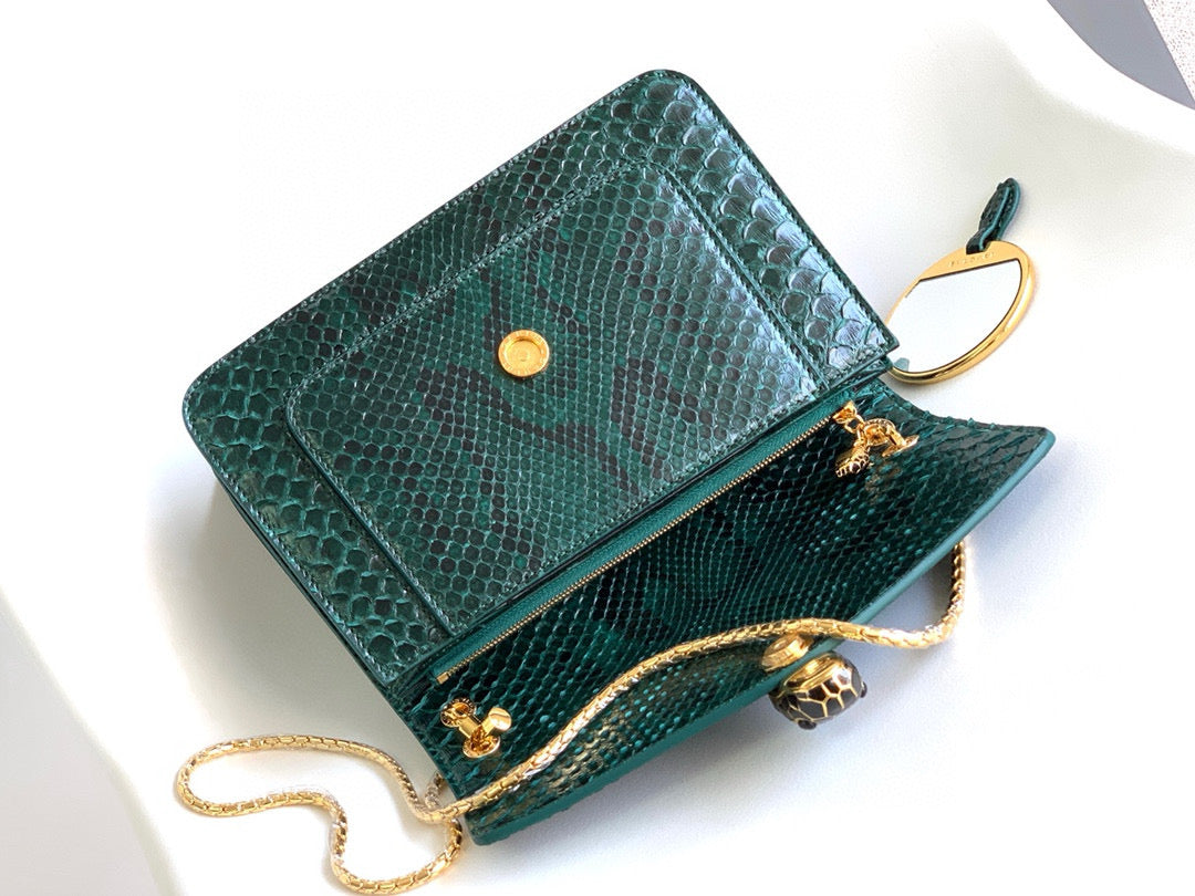 Bvlgari Serpenti Forever Bag