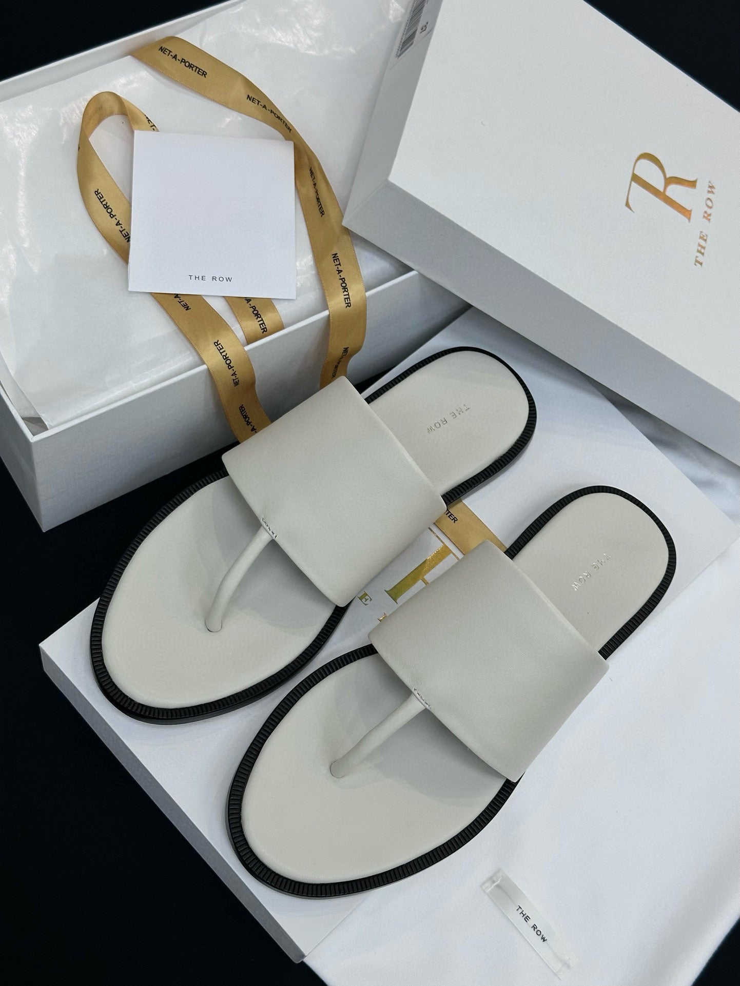 The Row Sandals