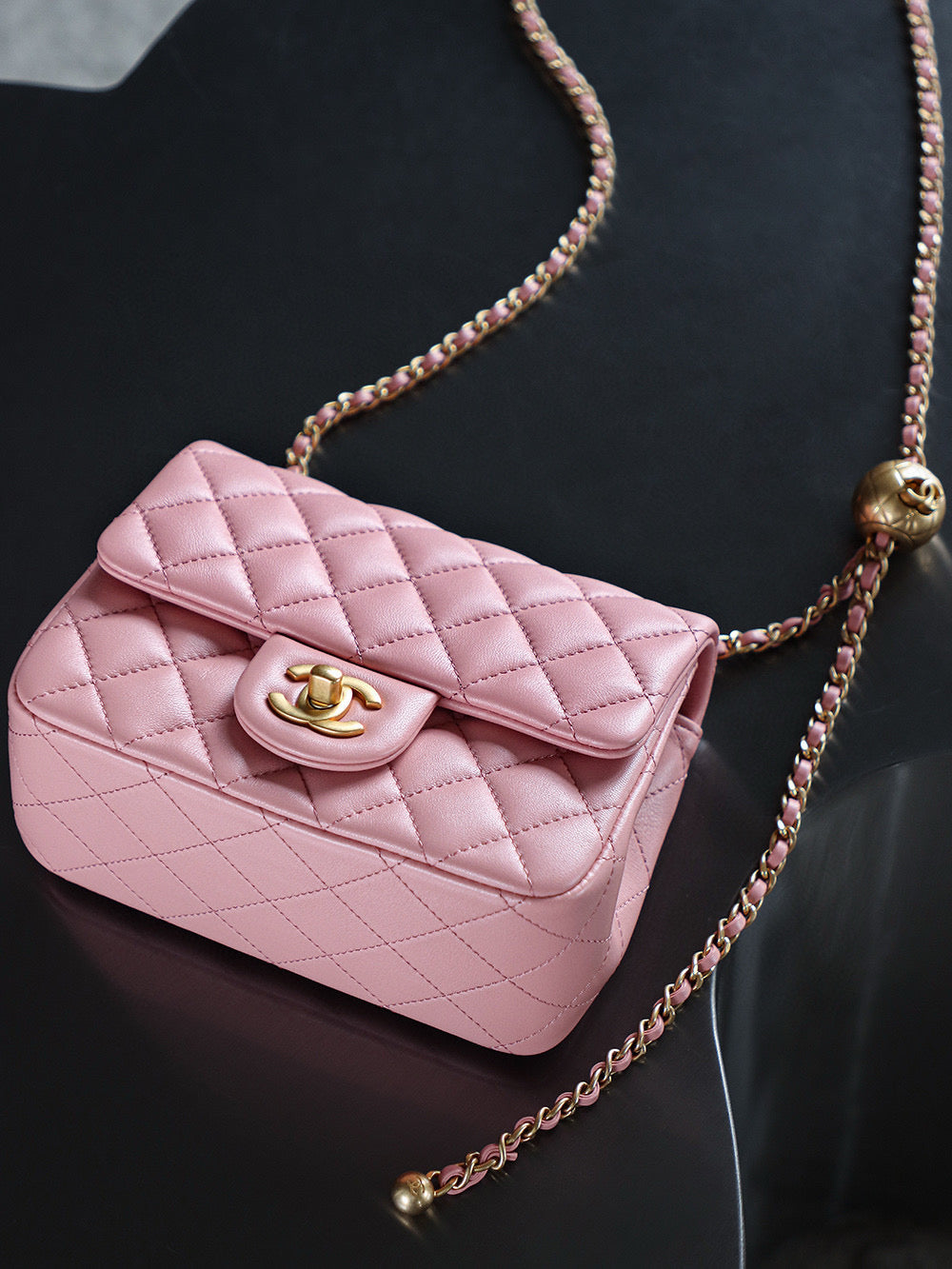 Chanel CF Bag (18x13x7cm)