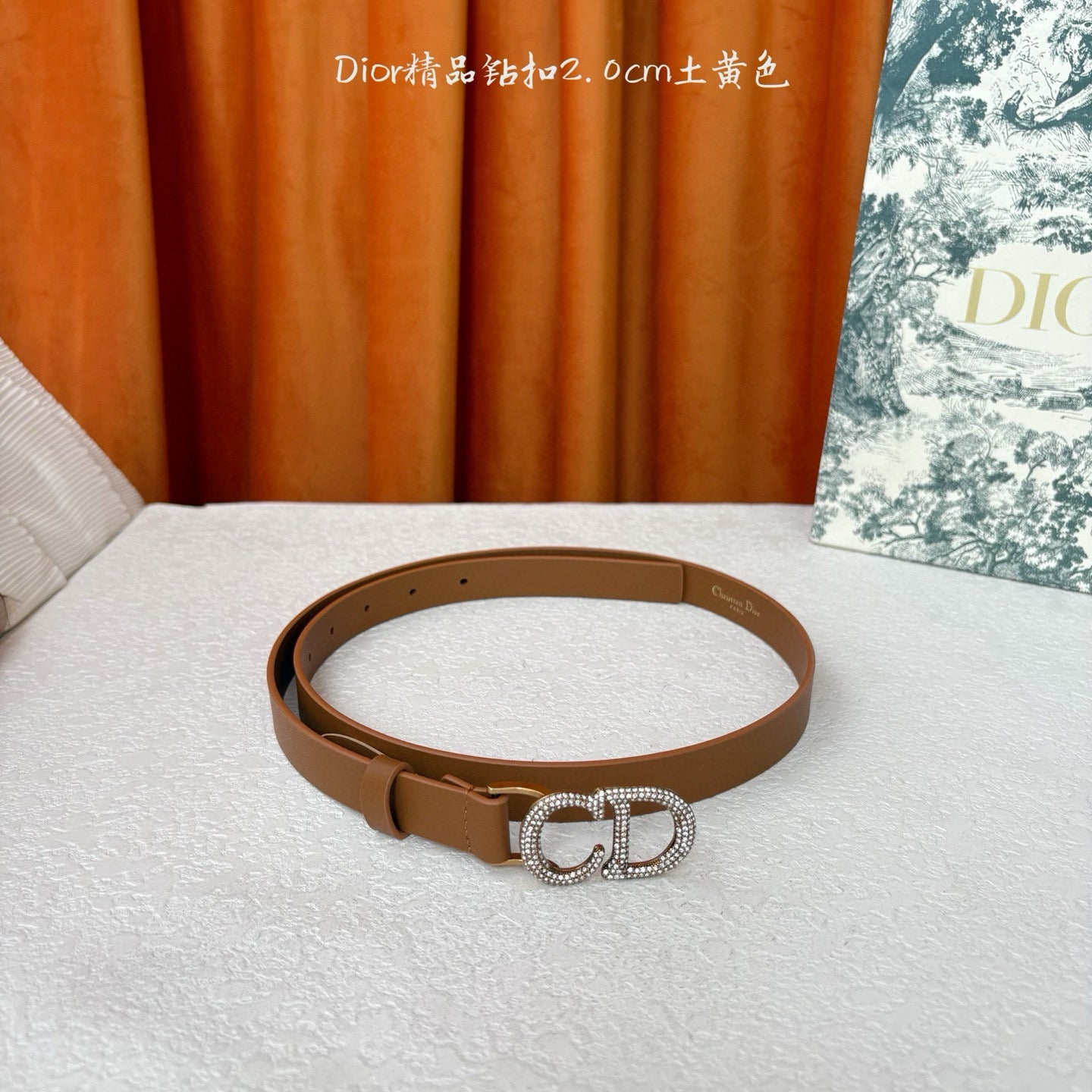 Dior Belt