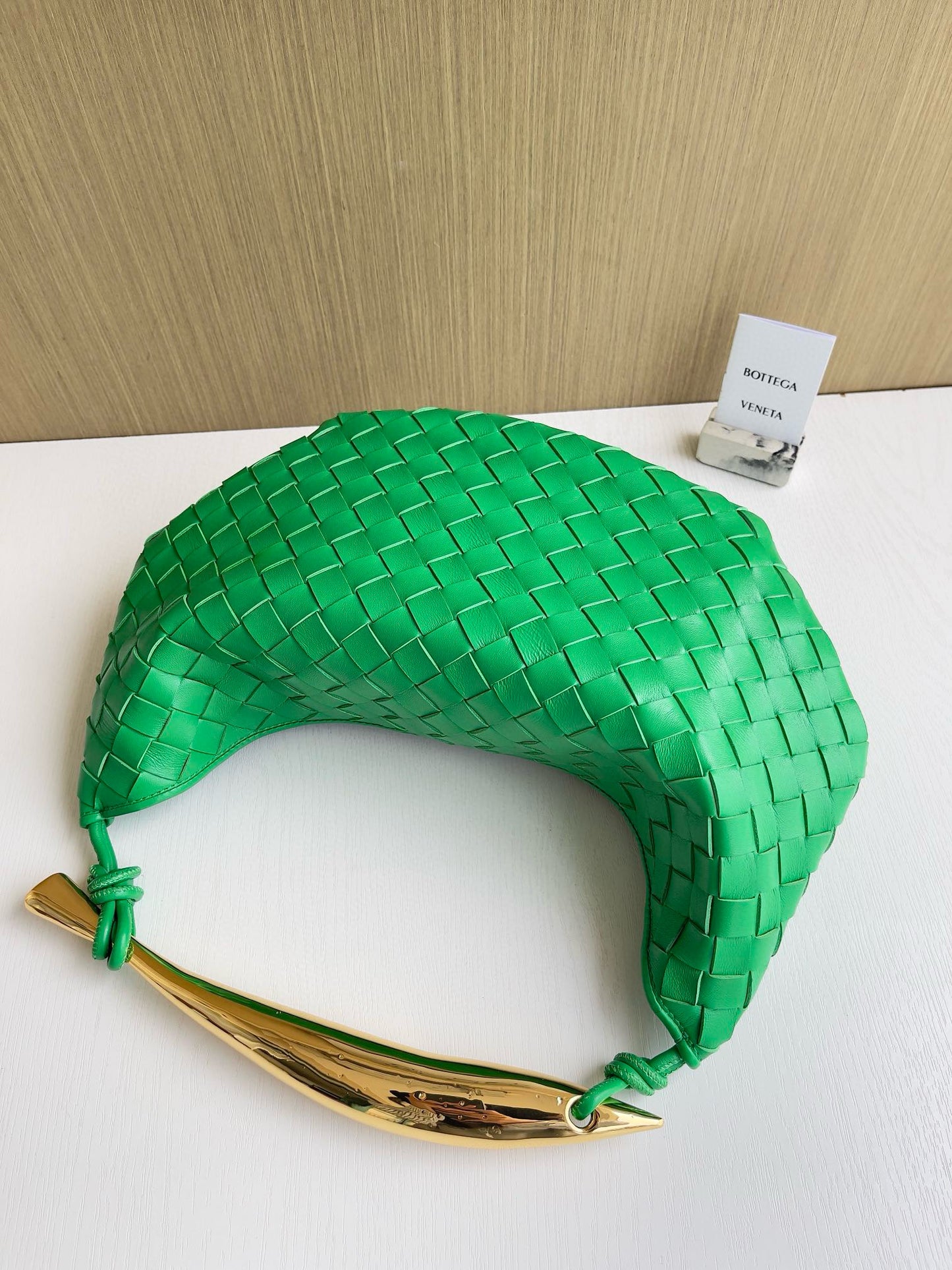 BV Baby Sardine Handbag 36x3x24cm