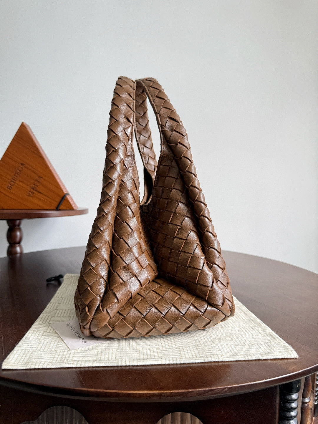 Bottega Veneta Campana Bag