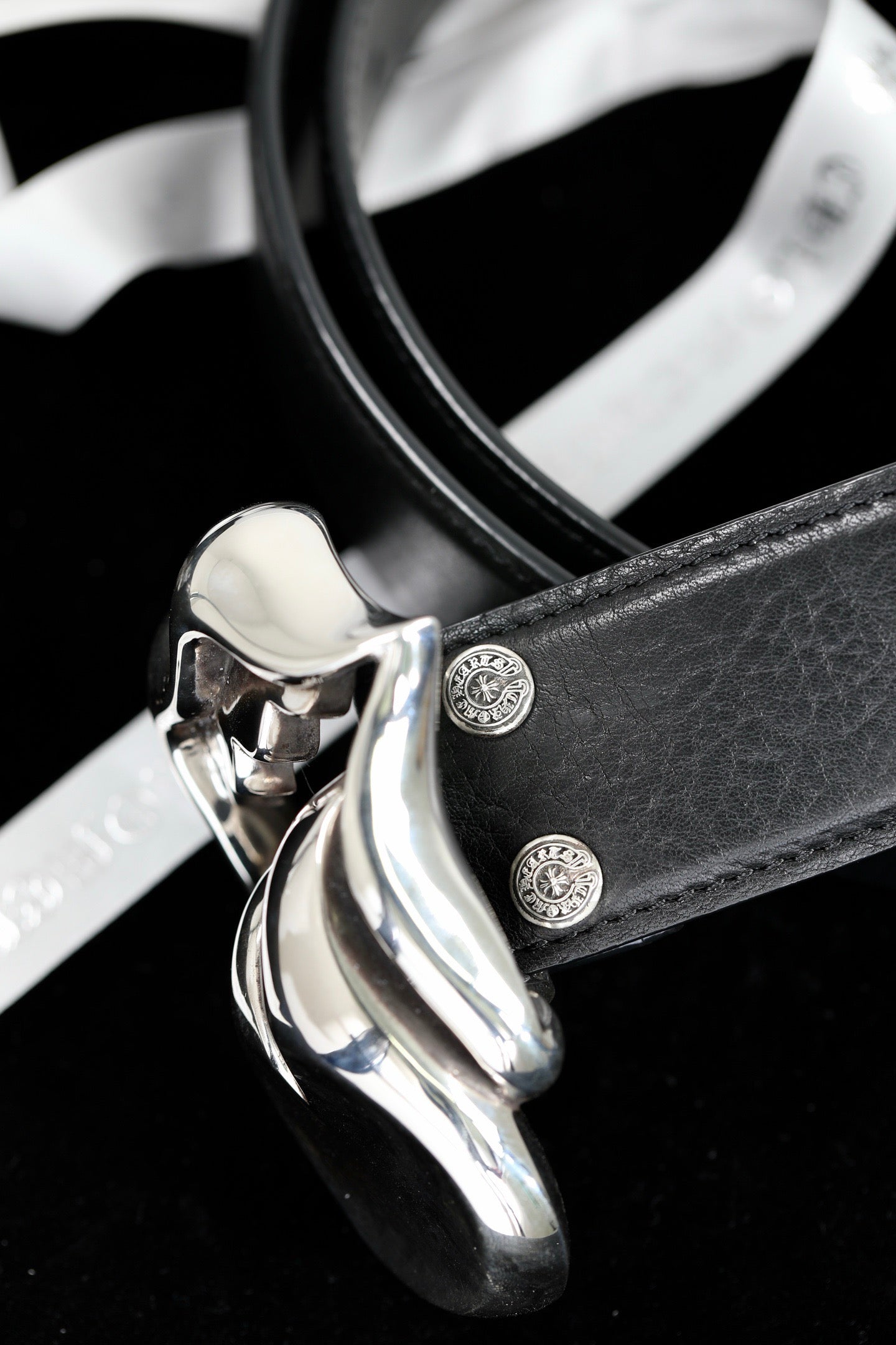 Chrome Heart Belts