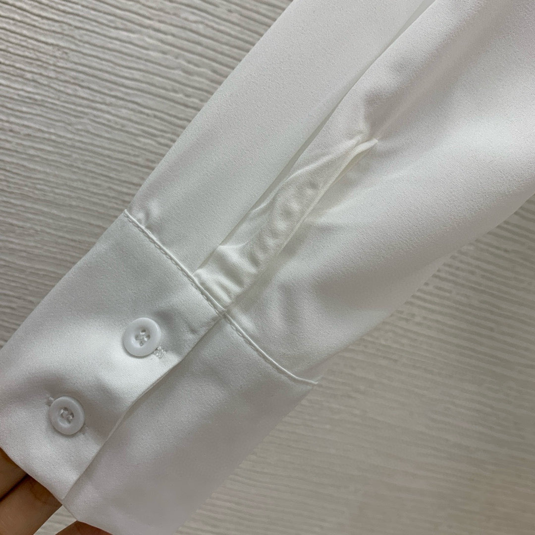 Prada Long Sleeve Shirt