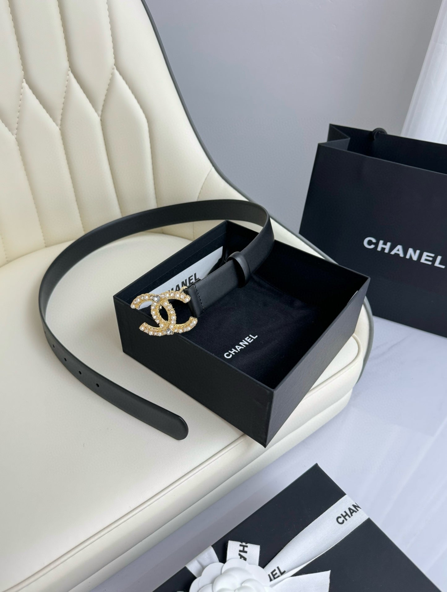 Chanel Belt