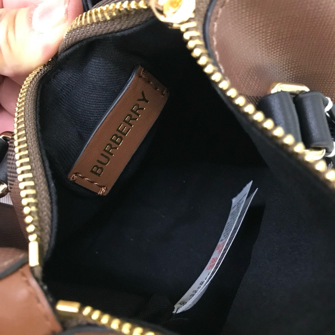 BBR Bowling Bag(18.5CM*11CM*12CM)