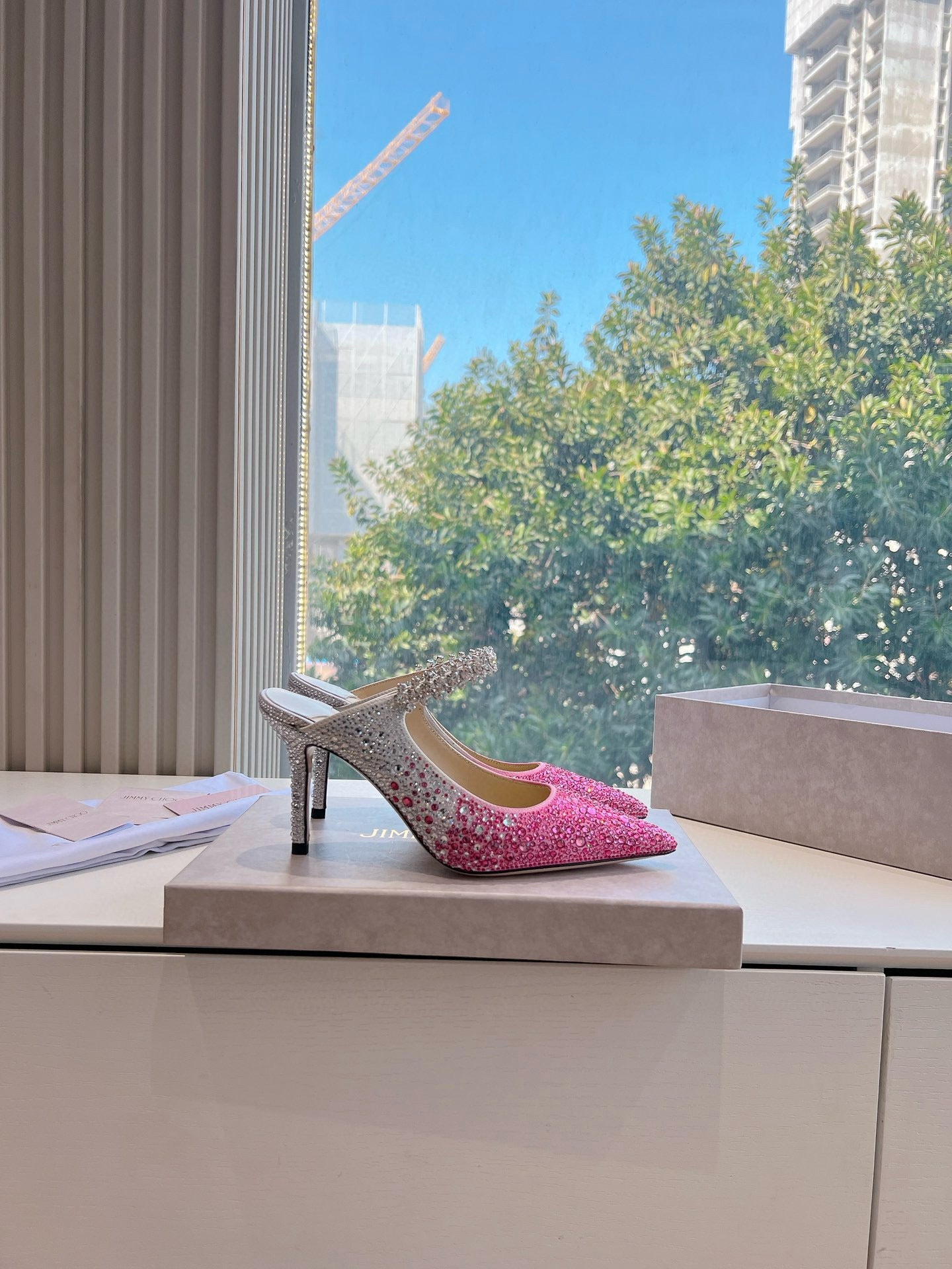 Jimmy Choo Heels