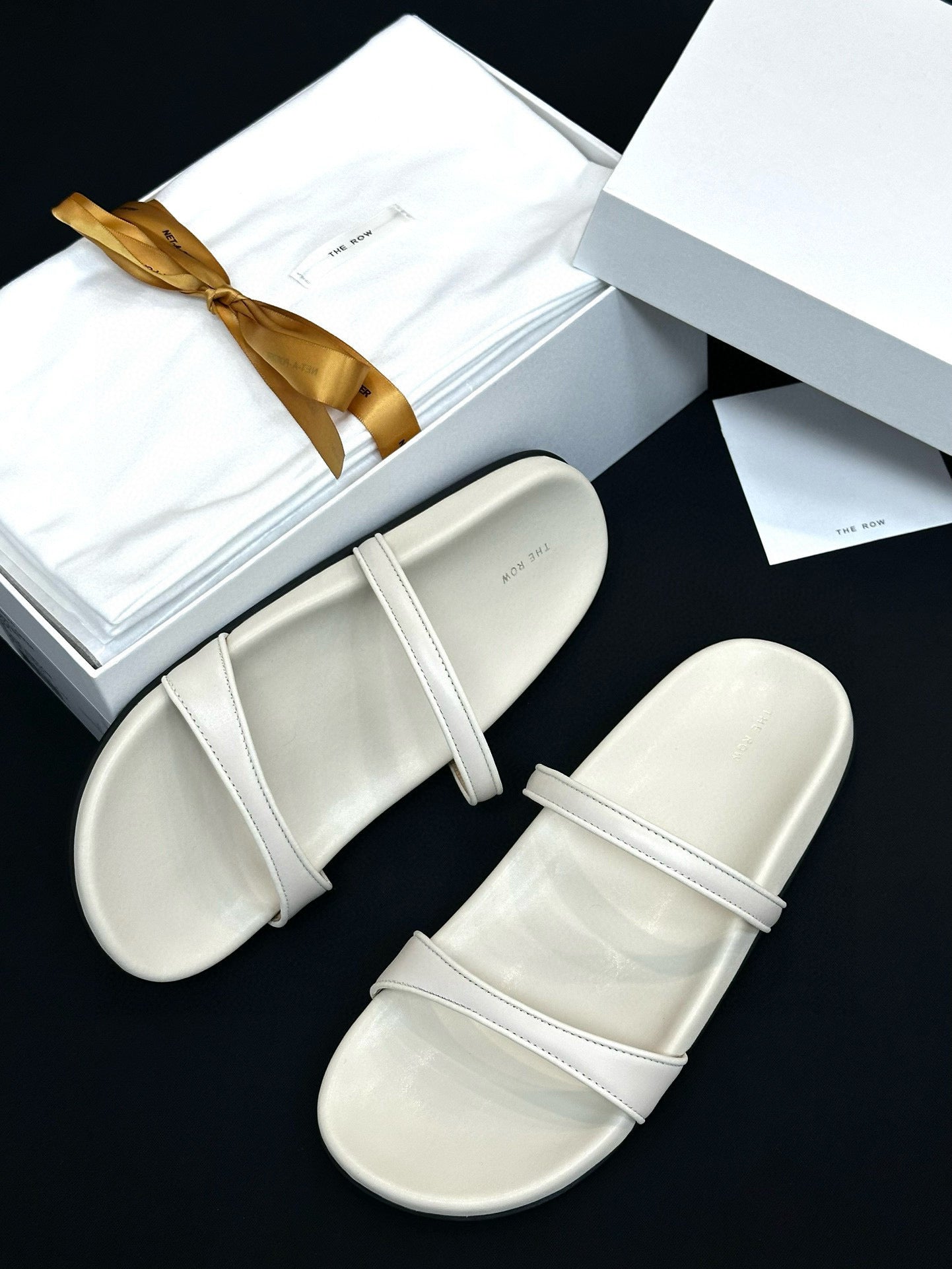 The Row Sandals